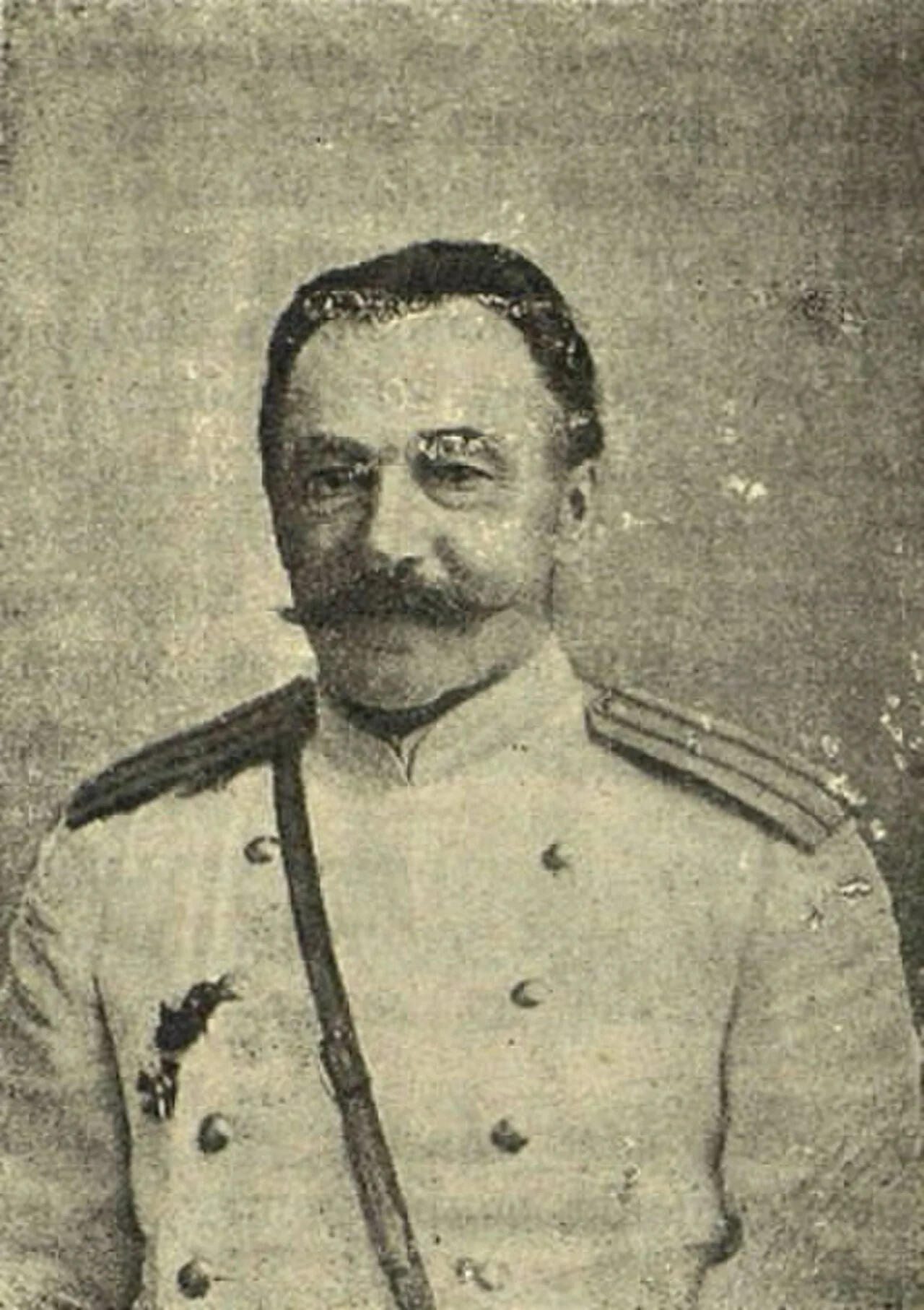 Nikolai Michailowitsch Litwinow