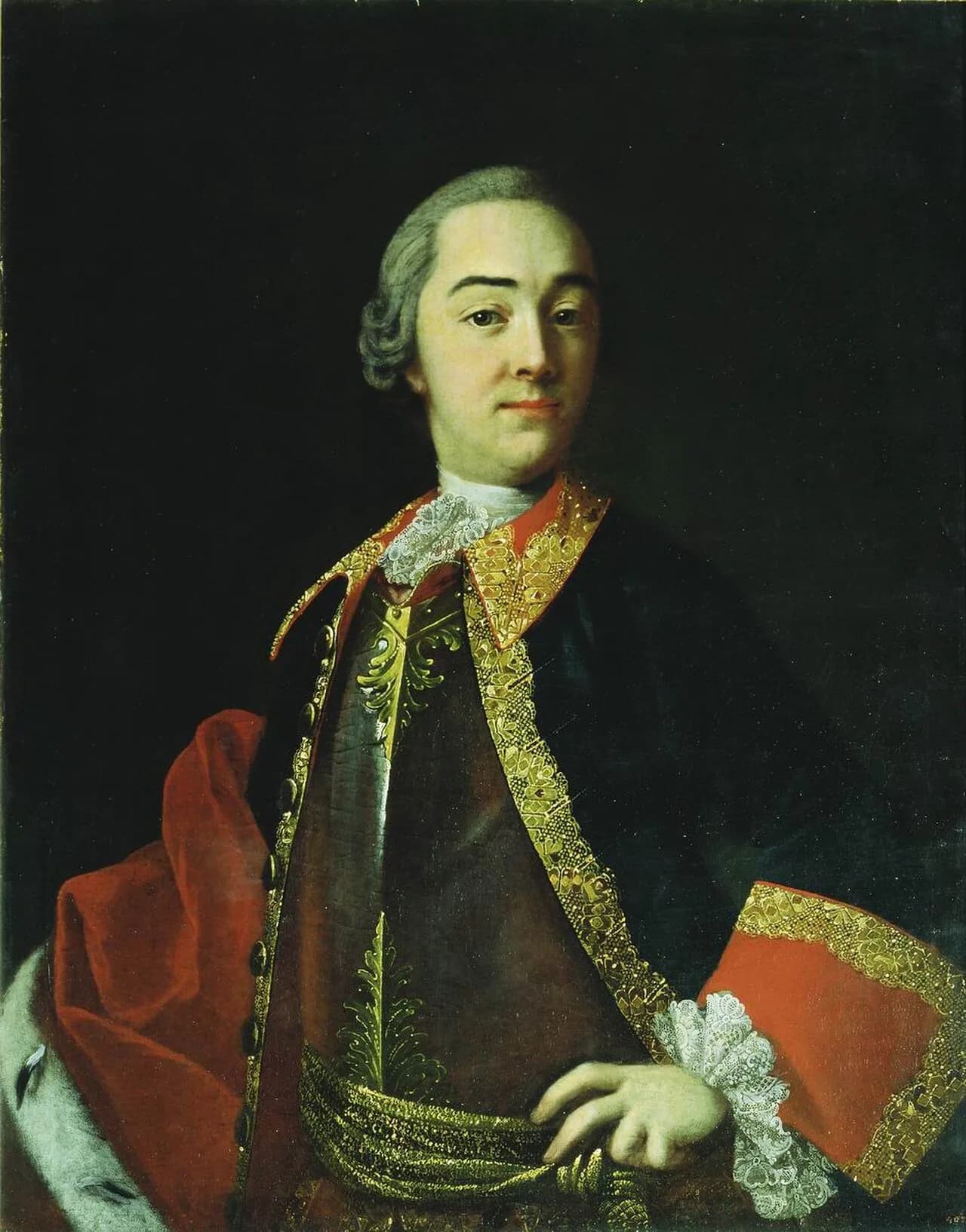 Iwan Iwanowitsch Lobanow-Rostowski