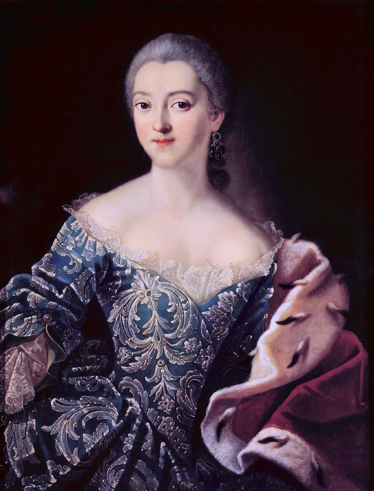 Jekaterina Alexandrowna Lobanowa-Rostowskaja