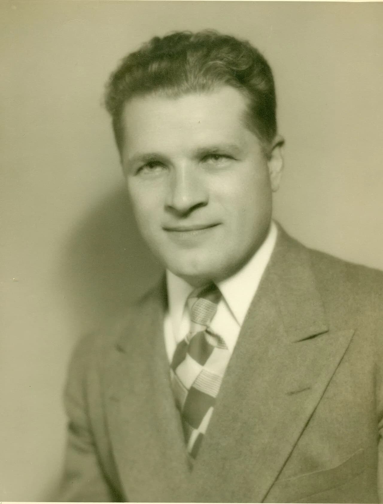 Jacob M. Lomakin