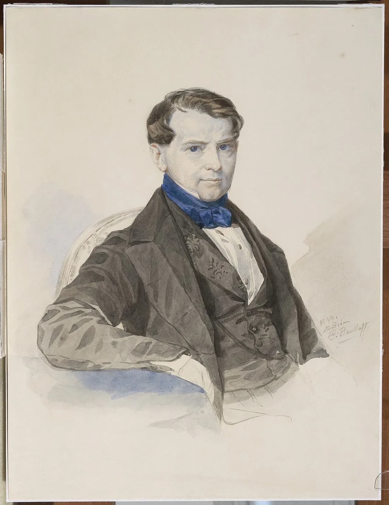 Sergei Grigorjewitsch Lomonossow