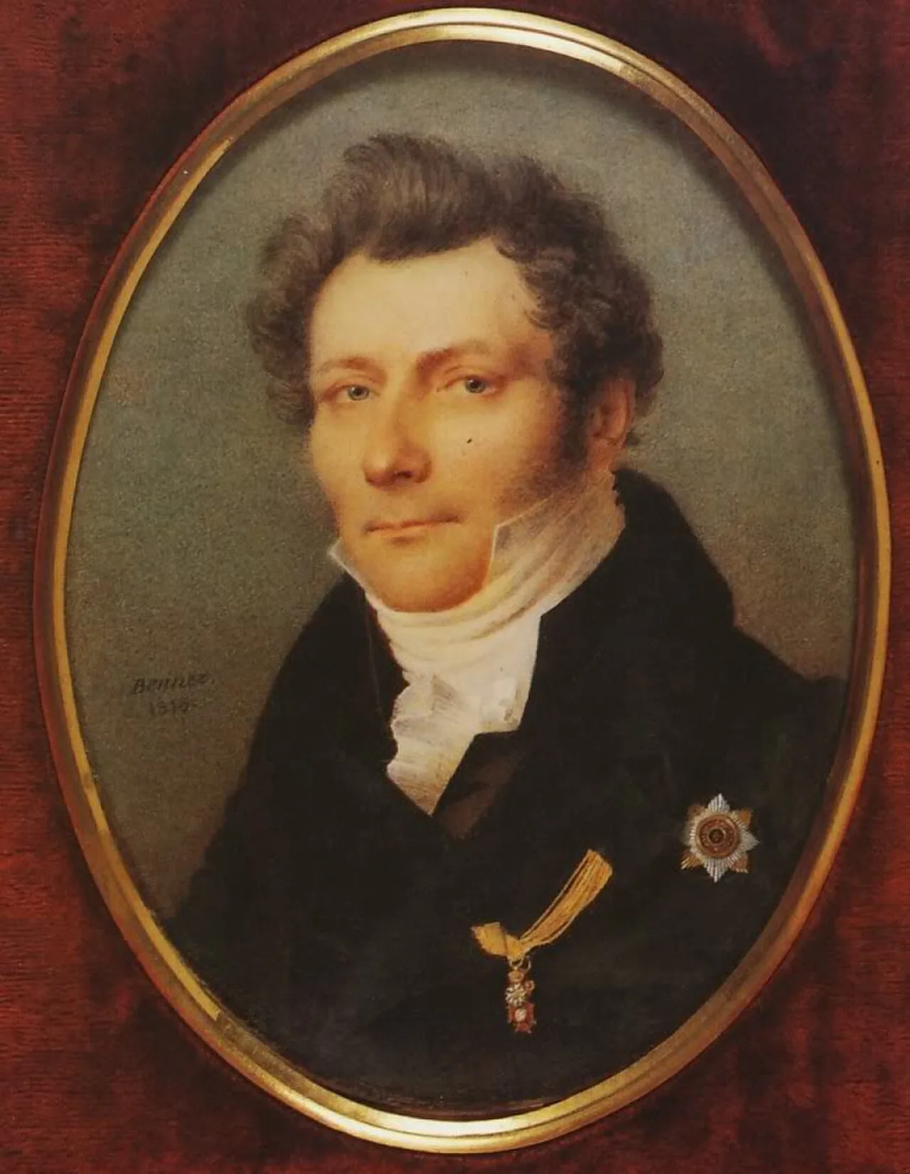 Longinov, Nikolay Mikhaylovich