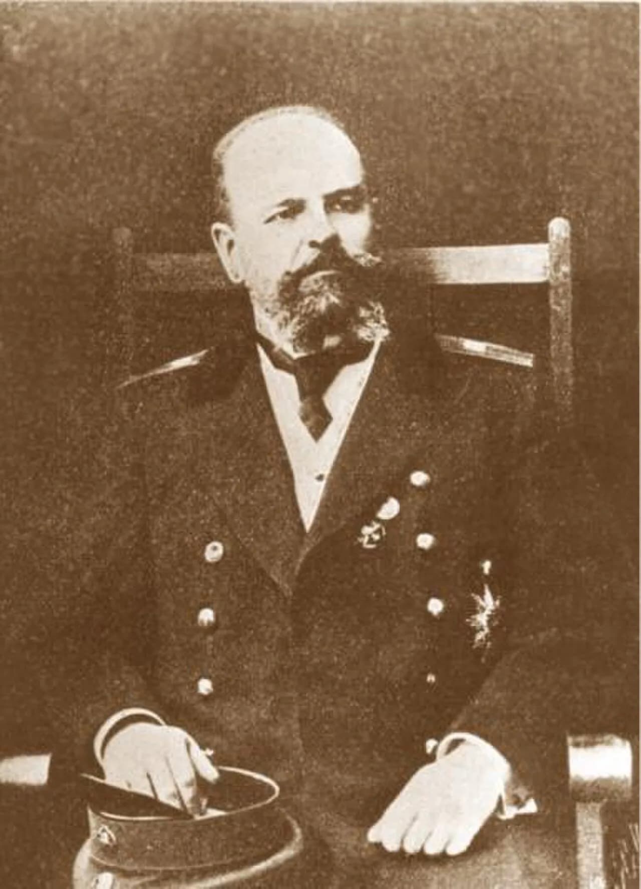 Wiktor Alexandrowitsch Lopuchin