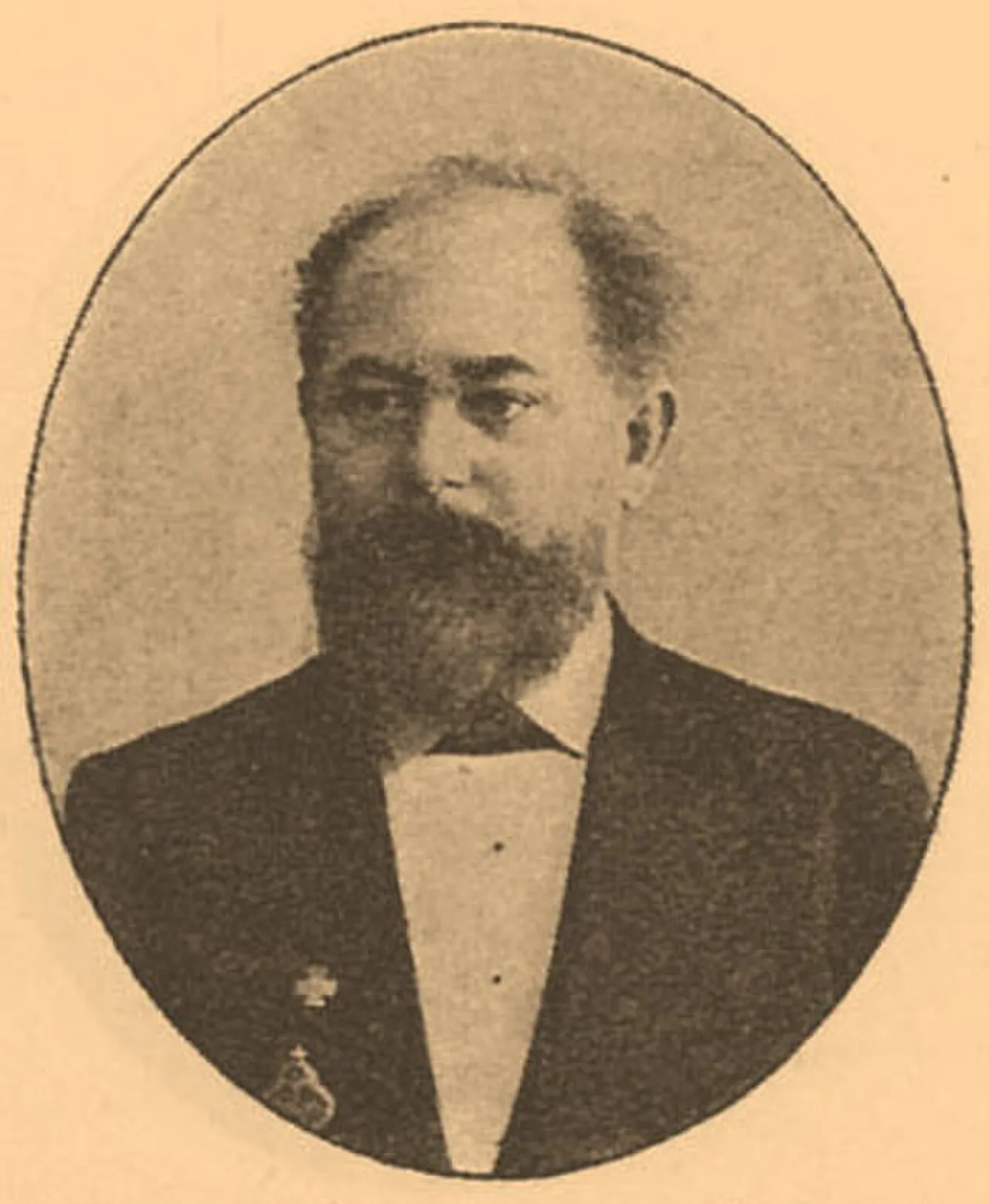 Alexander Pawlowitsch Lopuchin
