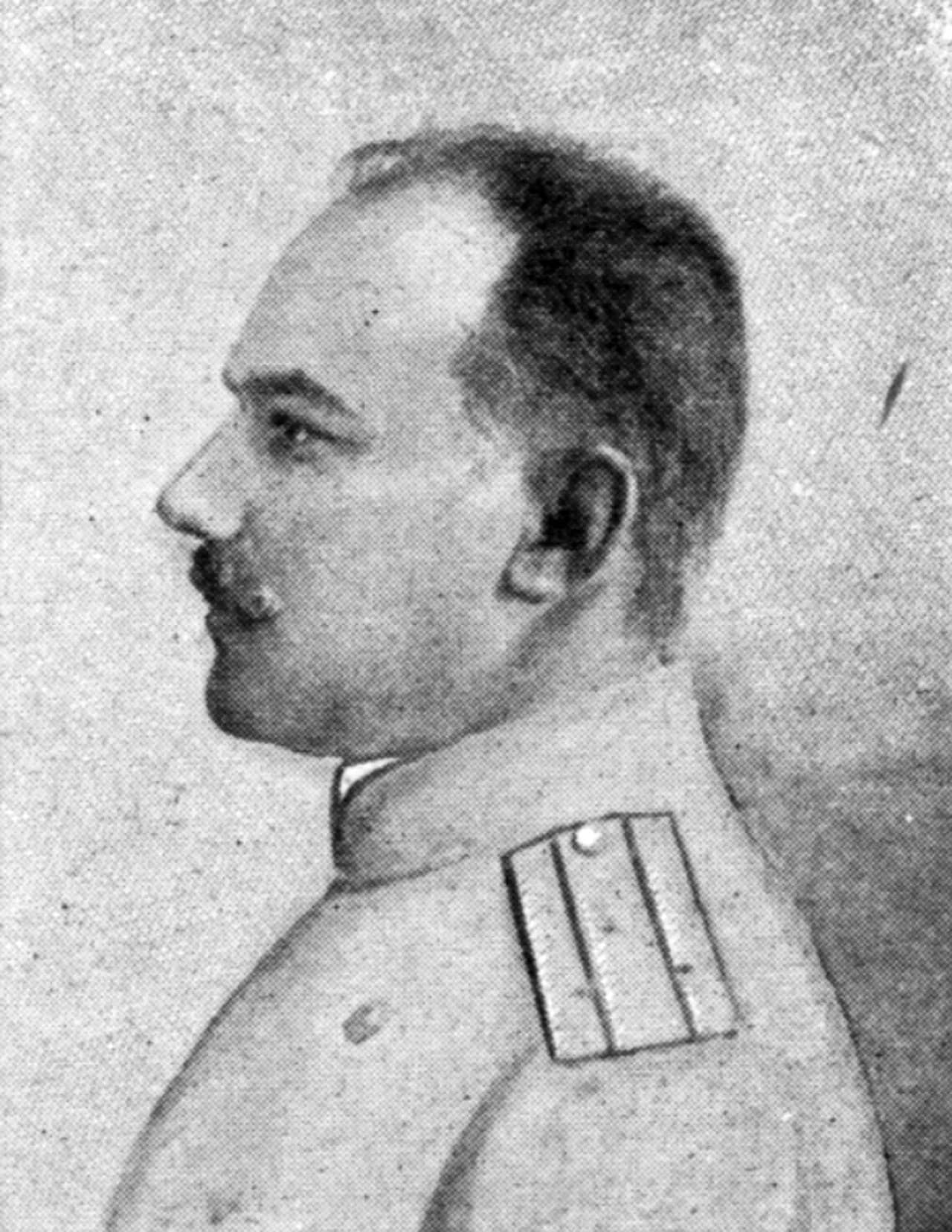 Dmitri Alexandrowitsch Lopuchin