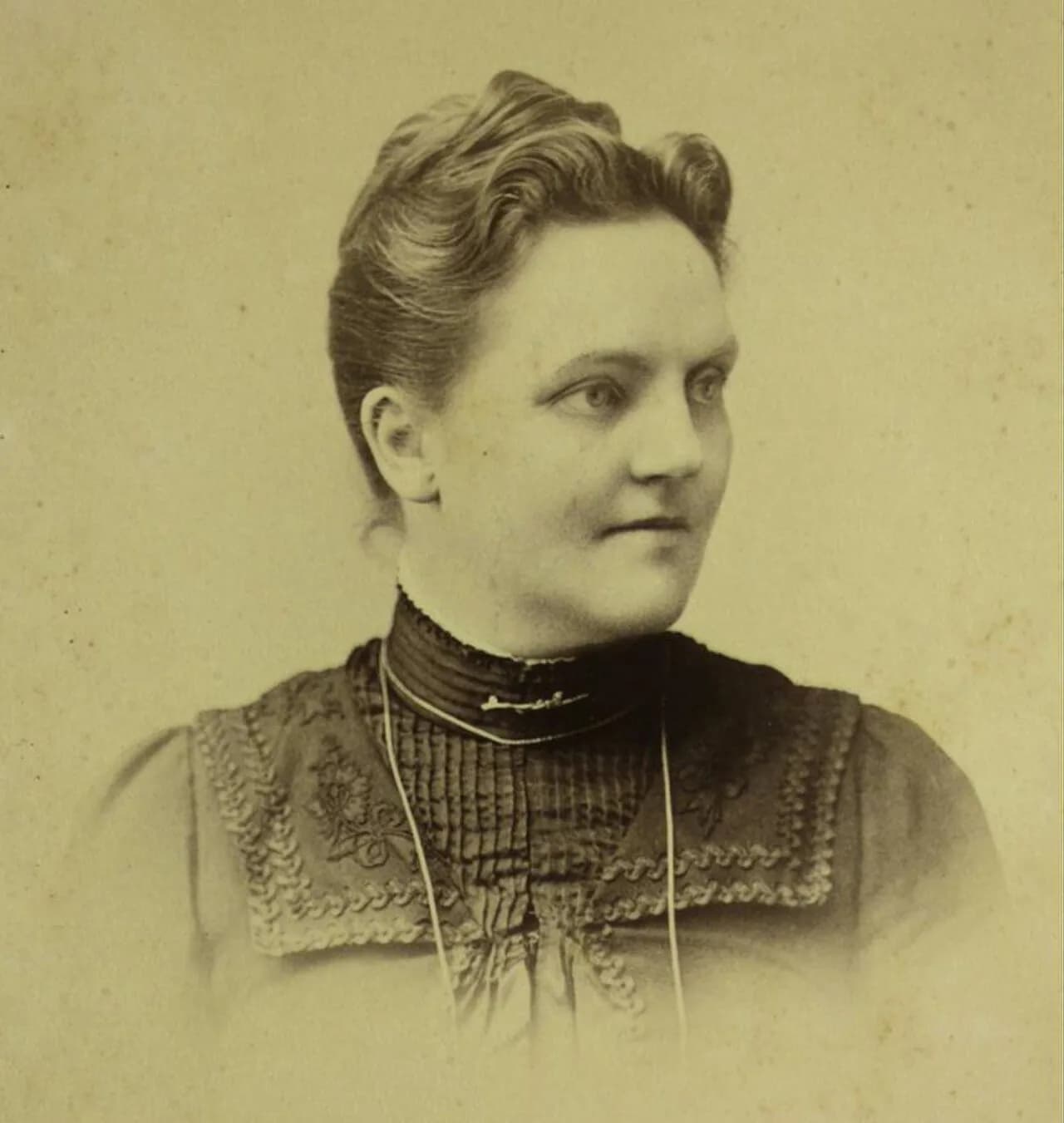 Annie Lorrain Smith