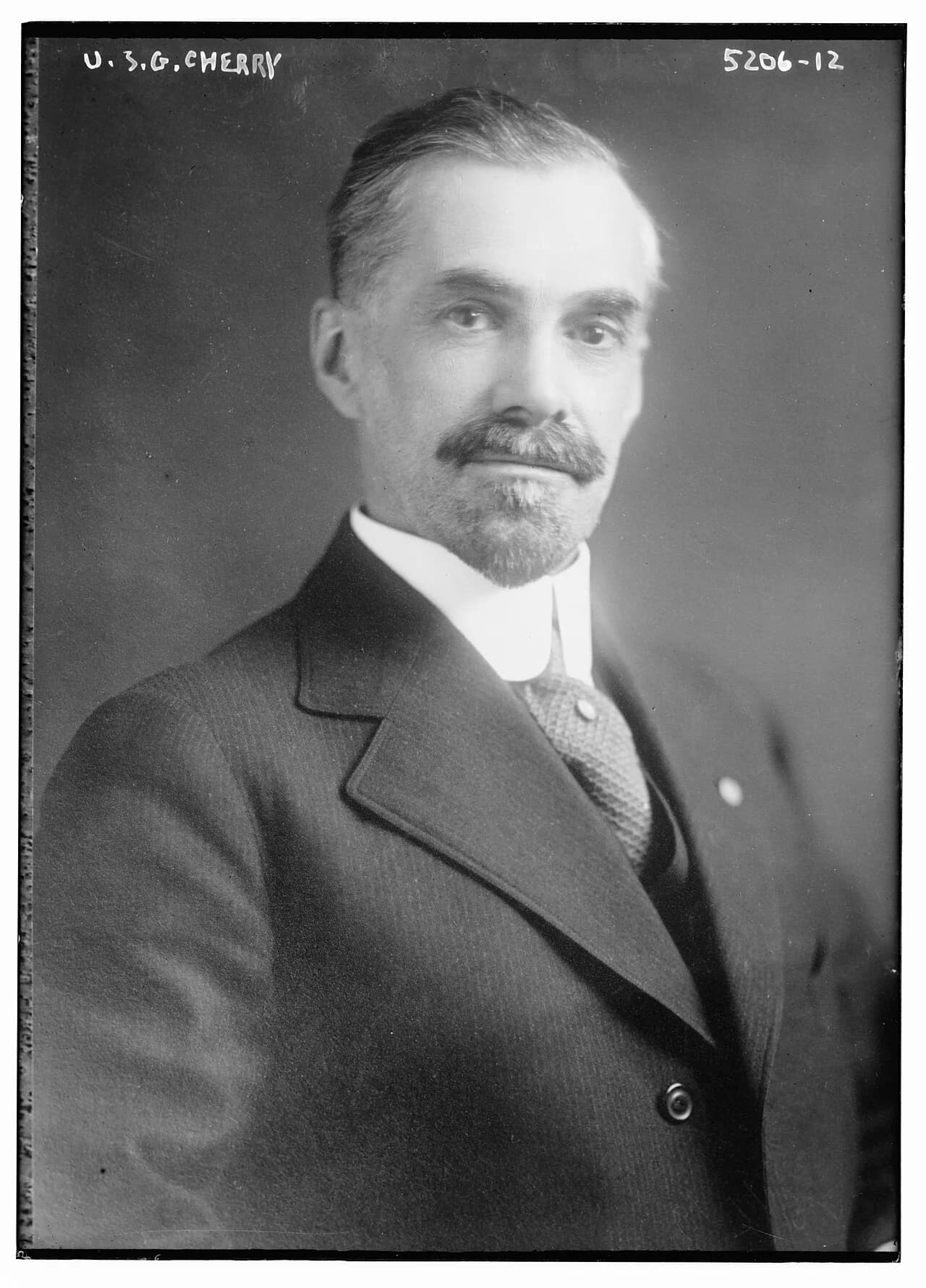 Ulysses Simpson Grant Cherry, Sr.