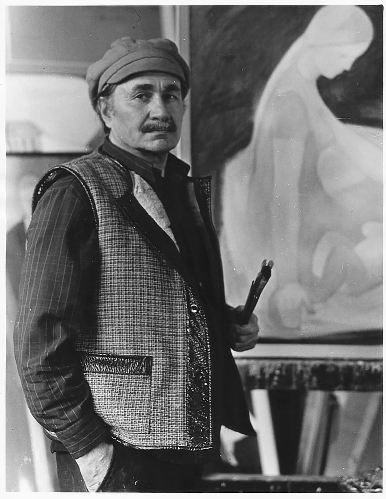 Boris Stepanovich Lukoshkov