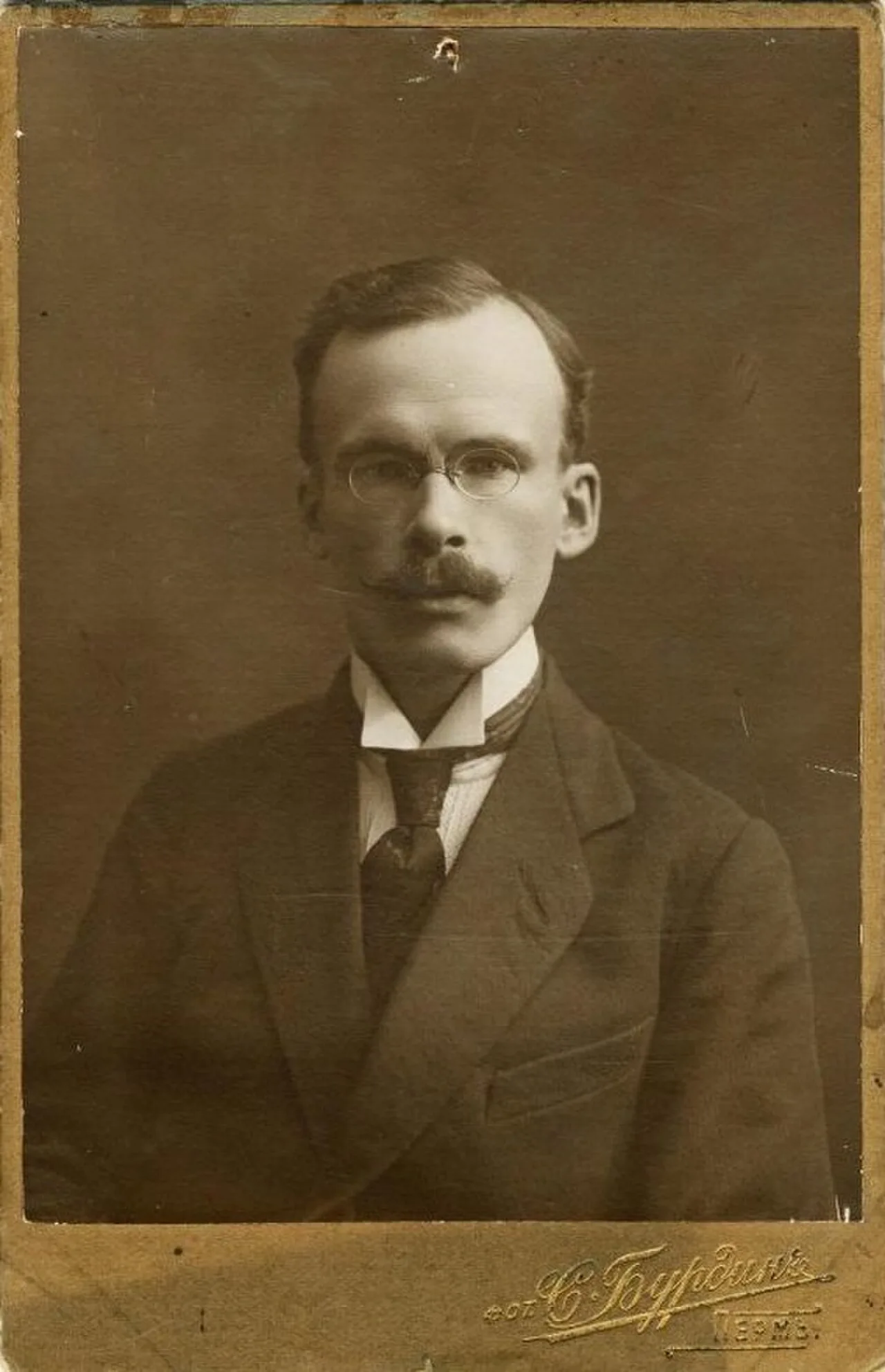 Mikhail Lukoyanov