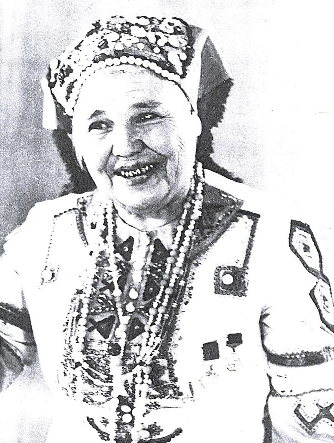Serafima Markowna Ljuljakina
