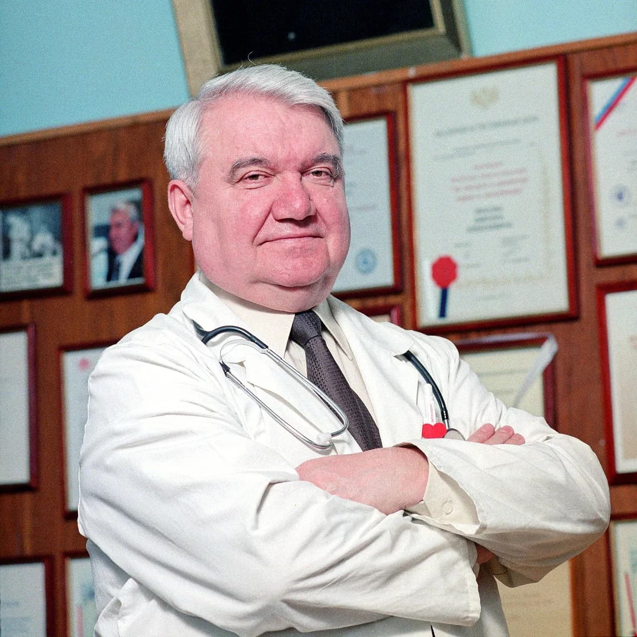 Victor Alexeevich Lyusov