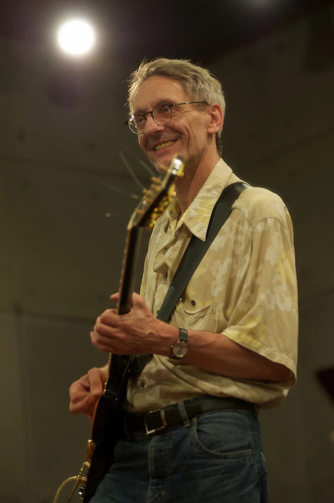 Manuel Göttsching