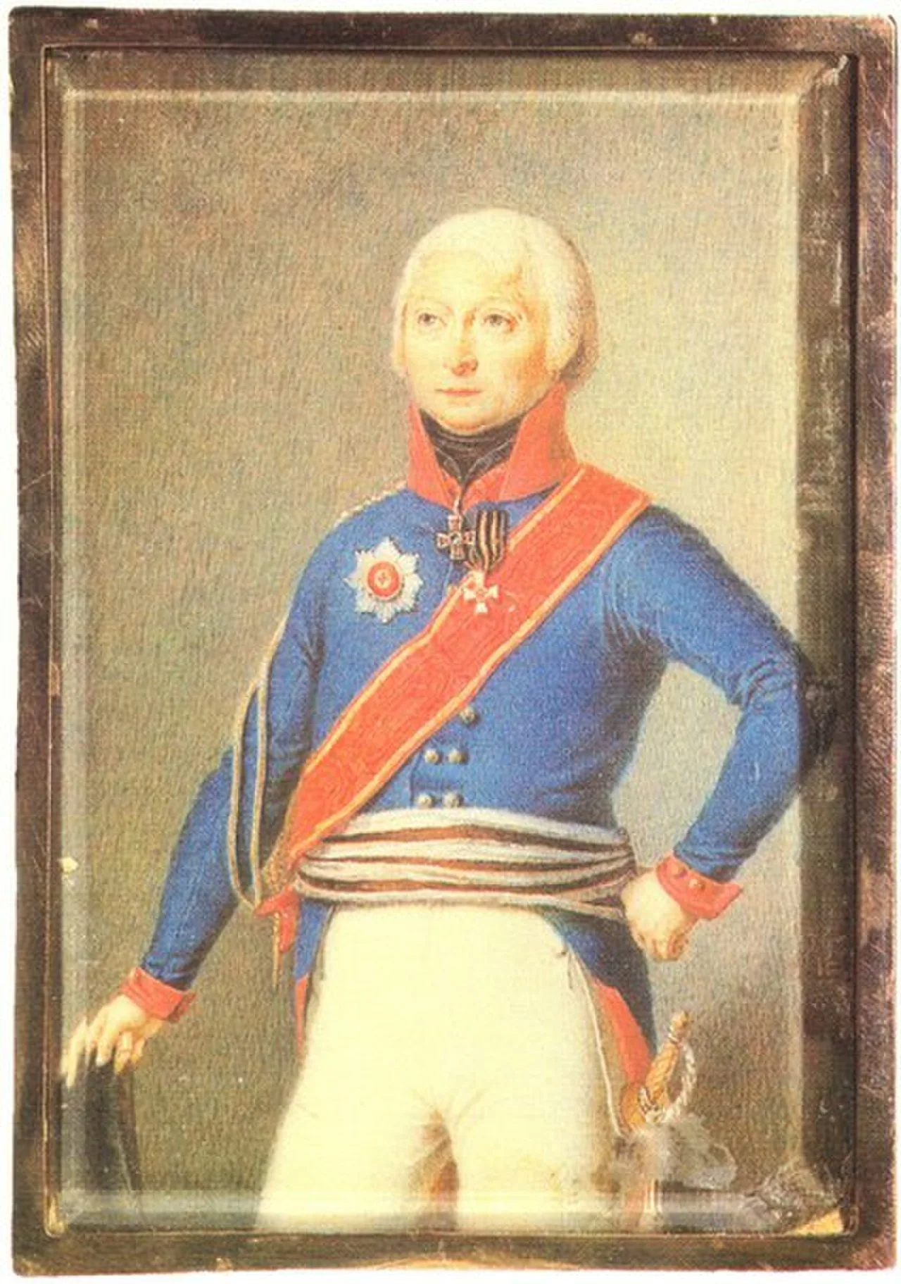 Nikolay Mazovski
