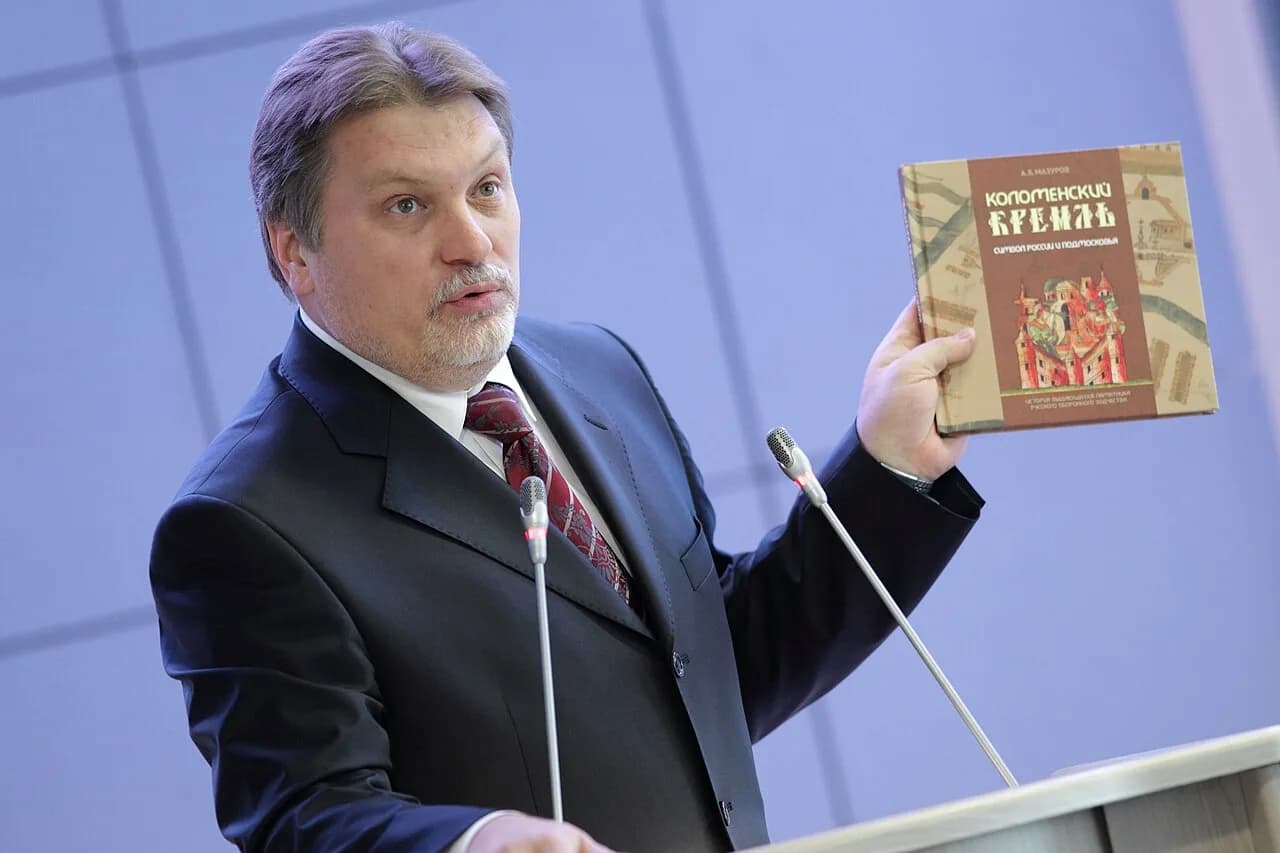 Alexei Borissowitsch Masurow
