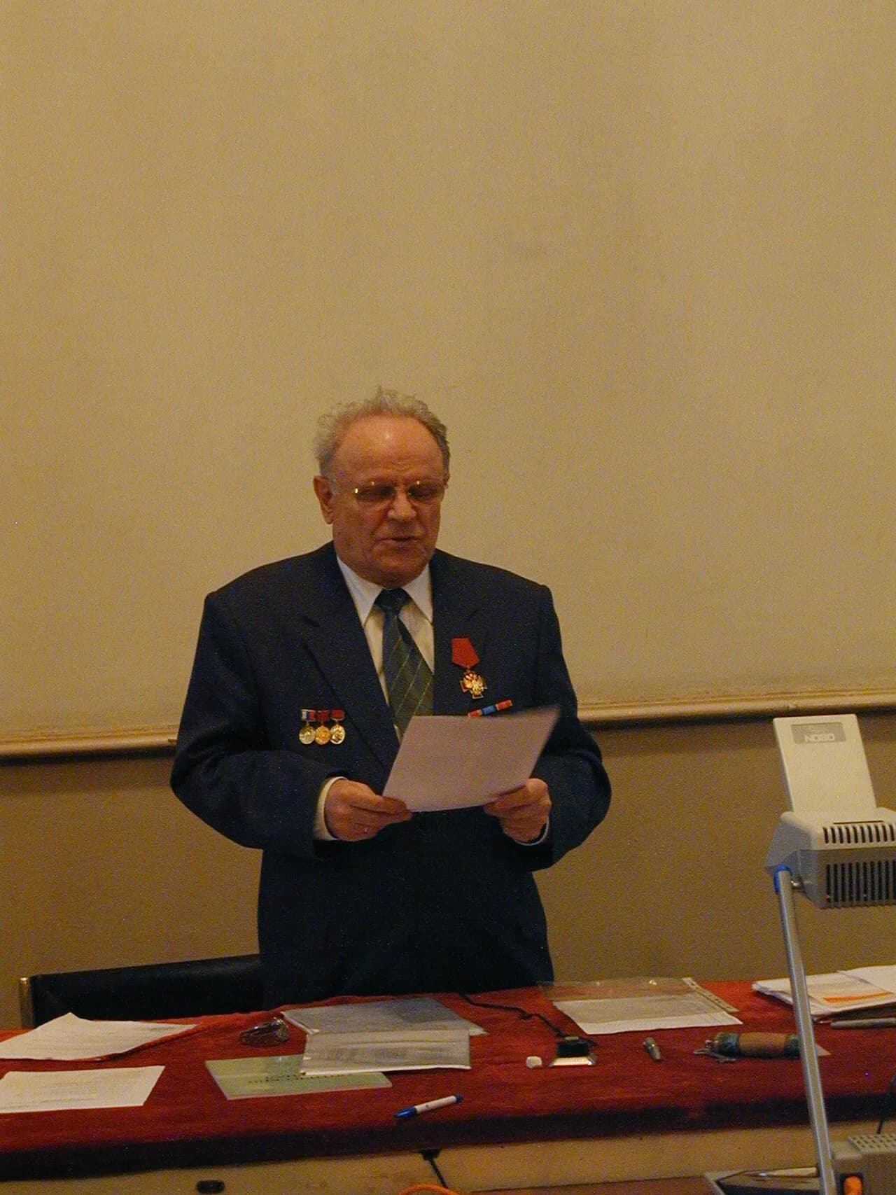 Arthur Mac