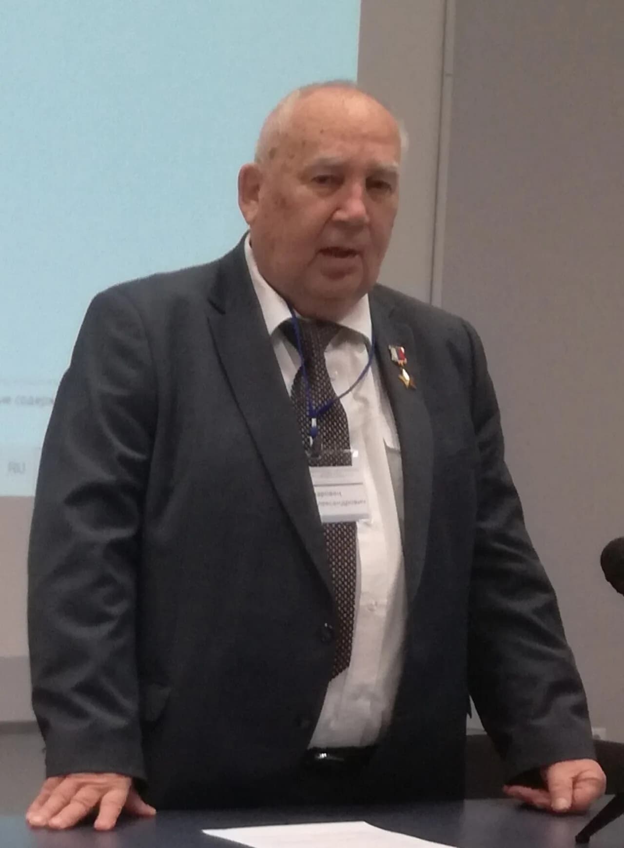 Nikolai Makarovets