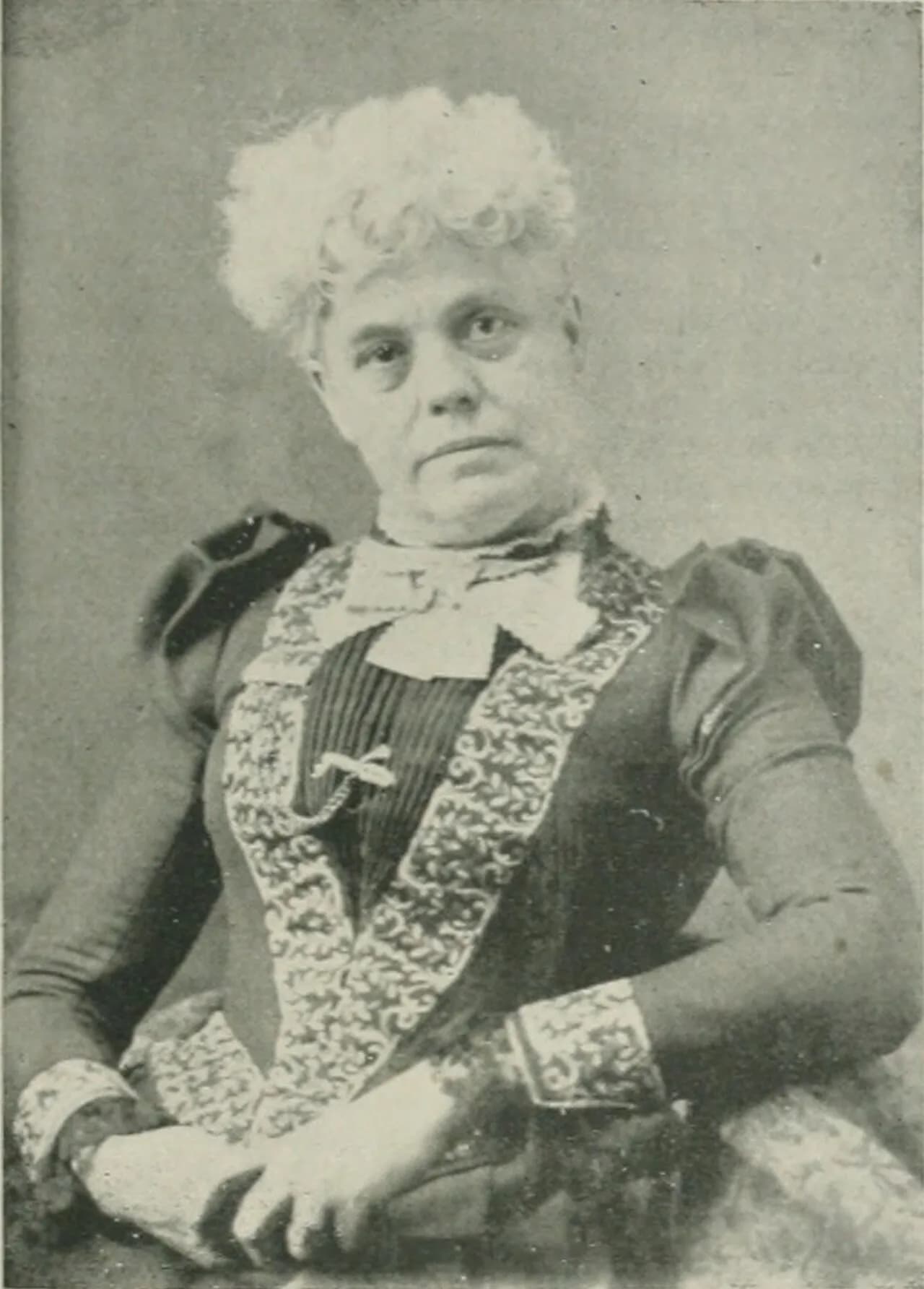 Lepha Eliza Bailey