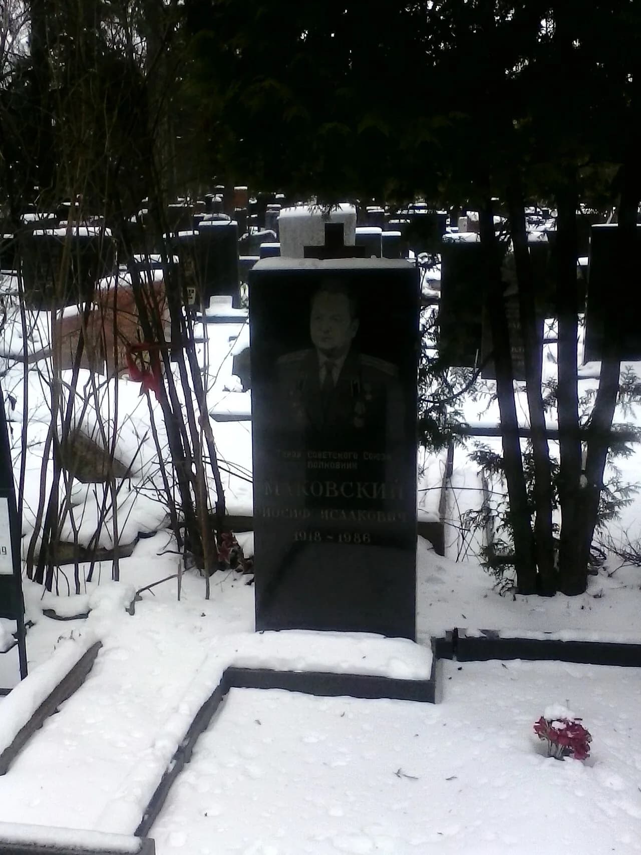 Iossif Issaakowitsch Makowski