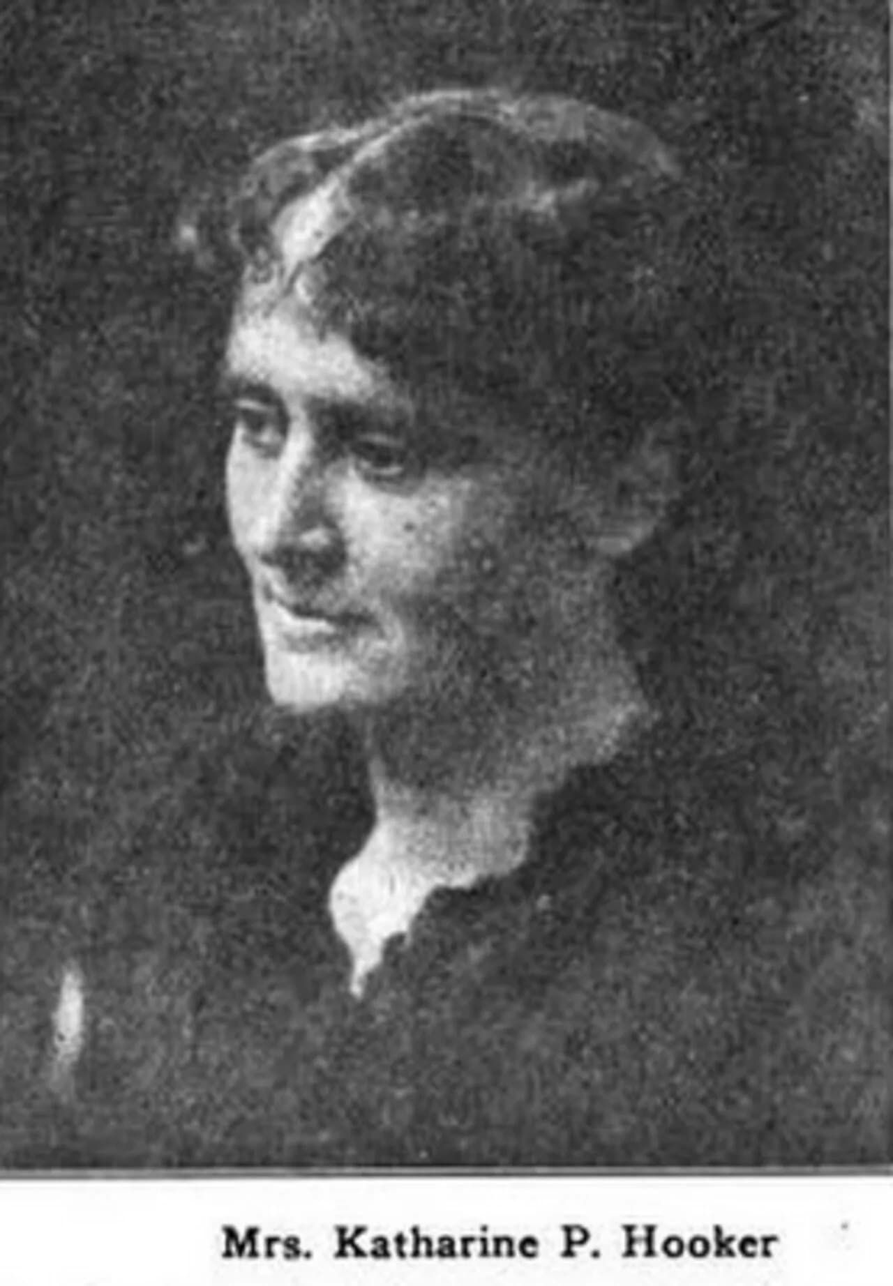 Katharine Putnam Hooker