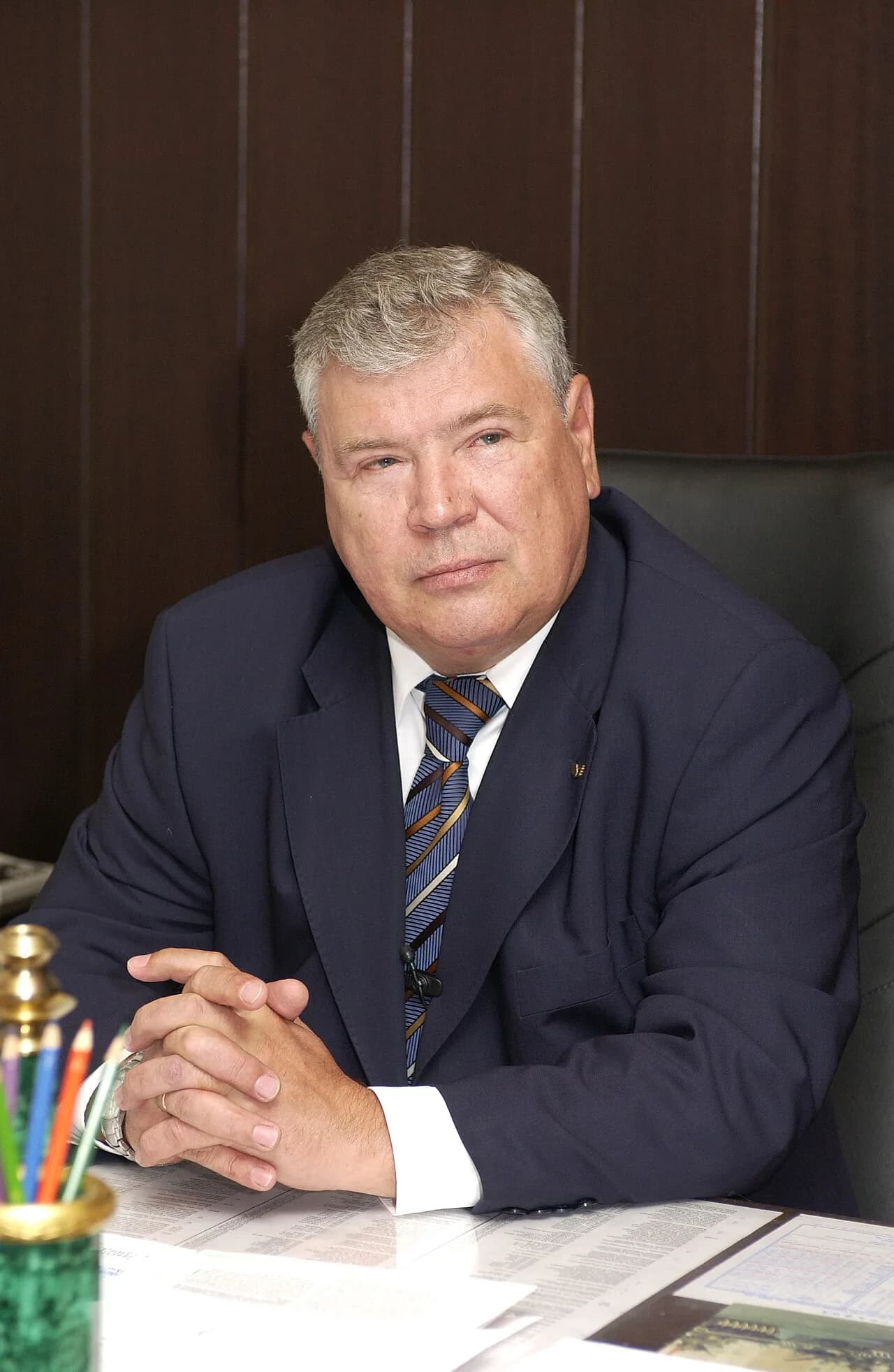 Nikolay Aleksandrovich Malykh