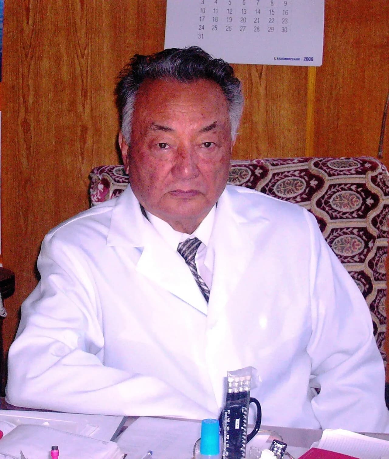 Mambet Mamakeyev