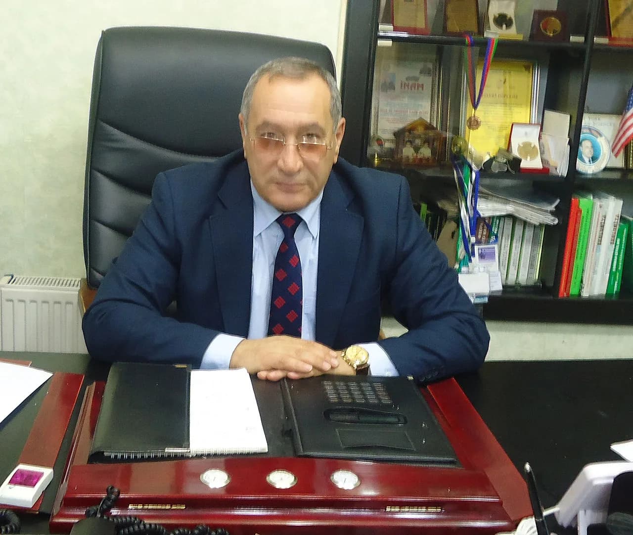 Tofiq Sadiq oğlu Məmmədov