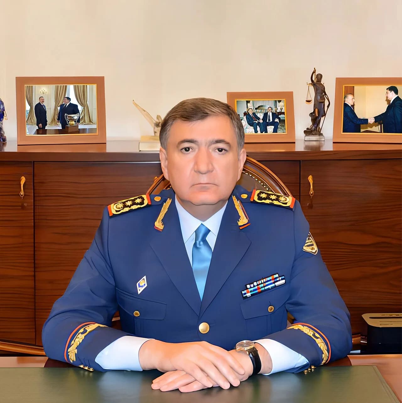Fazil Mammadov