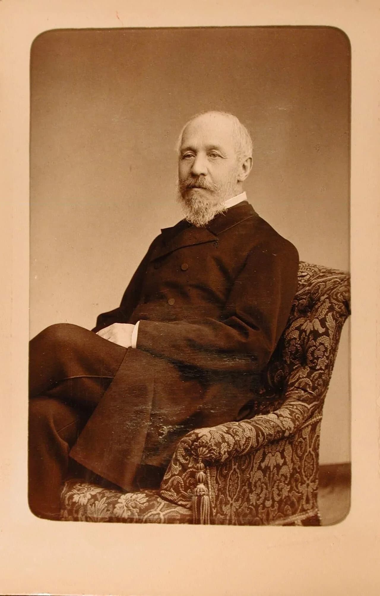 Boris Pawlowitsch Mansurow