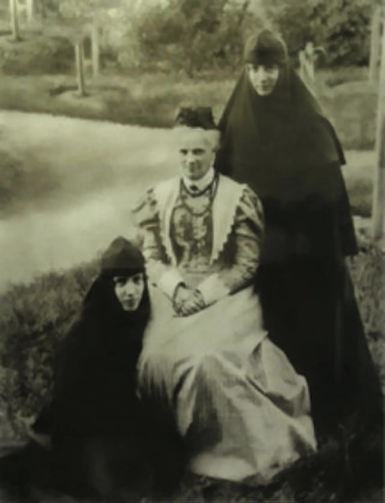Marija Nikolajewna Mansurowa