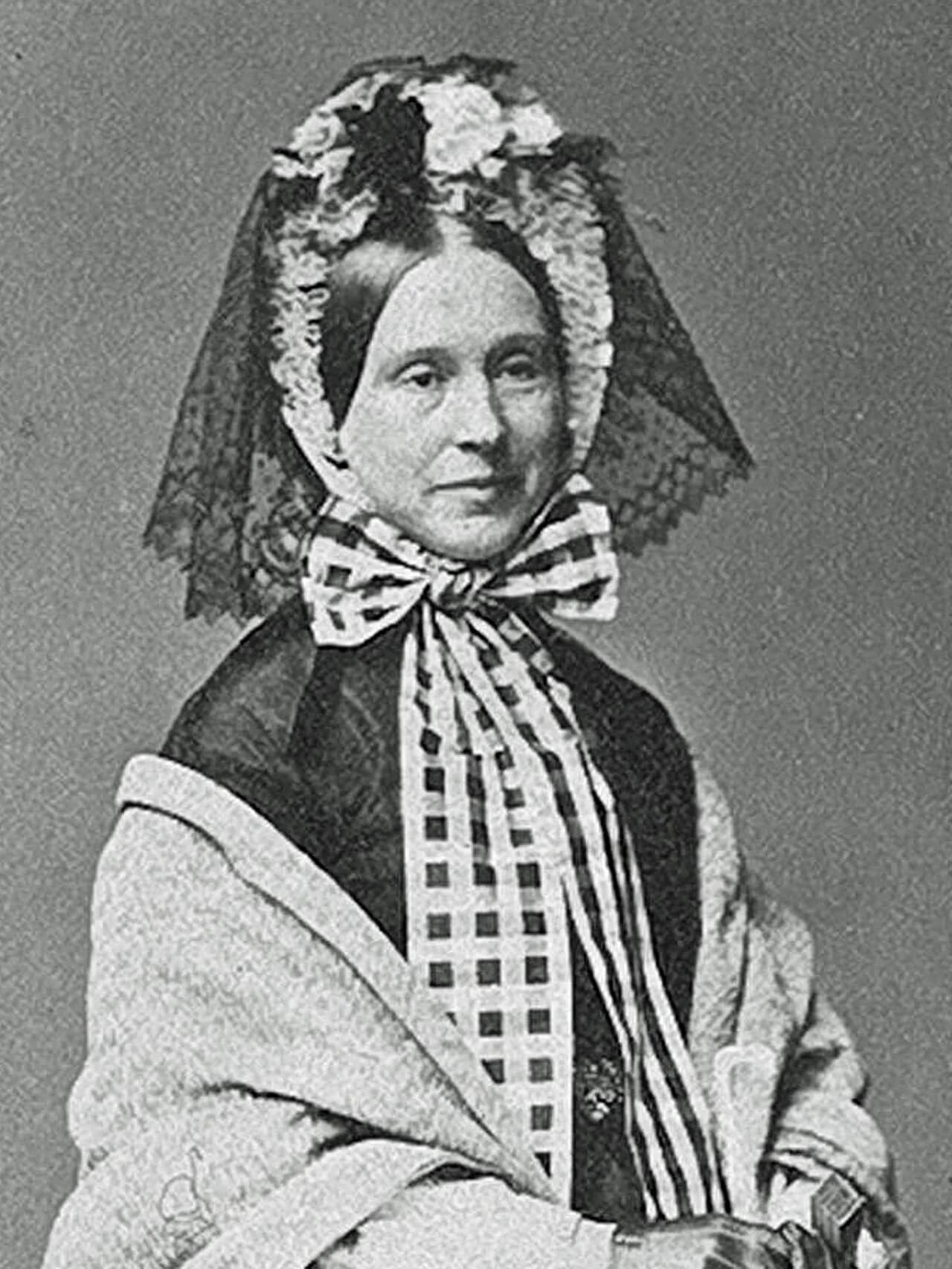 Henrietta Maria Benson Homer