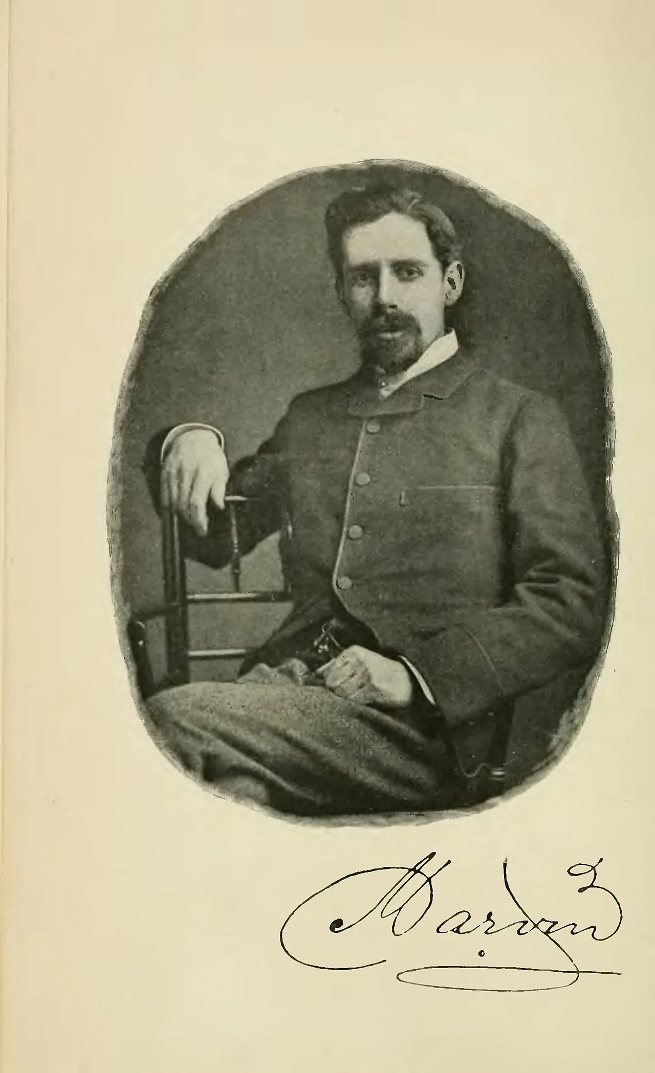 Charles Thomas Marvin