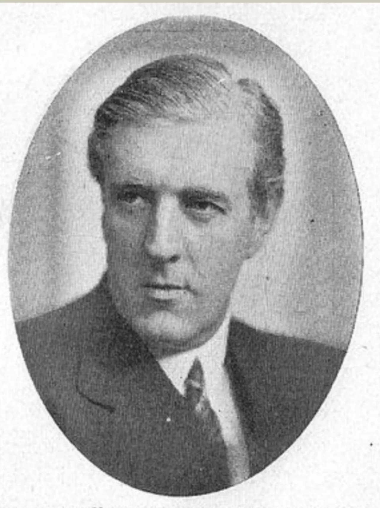 Gustaf (Gösta) H Nygren
