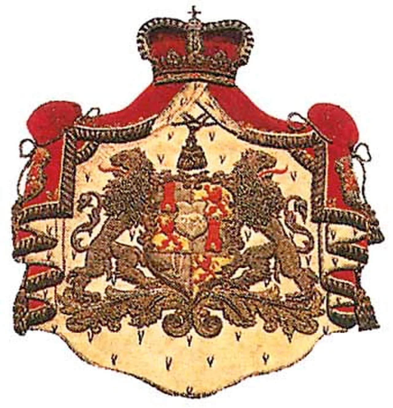 Infanta Maria Theresa of Portugal