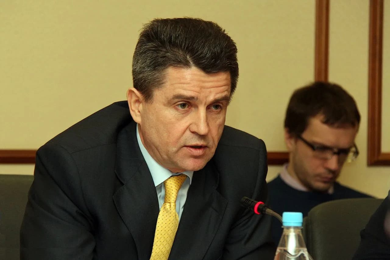 Wladimir Iwanowitsch Markin