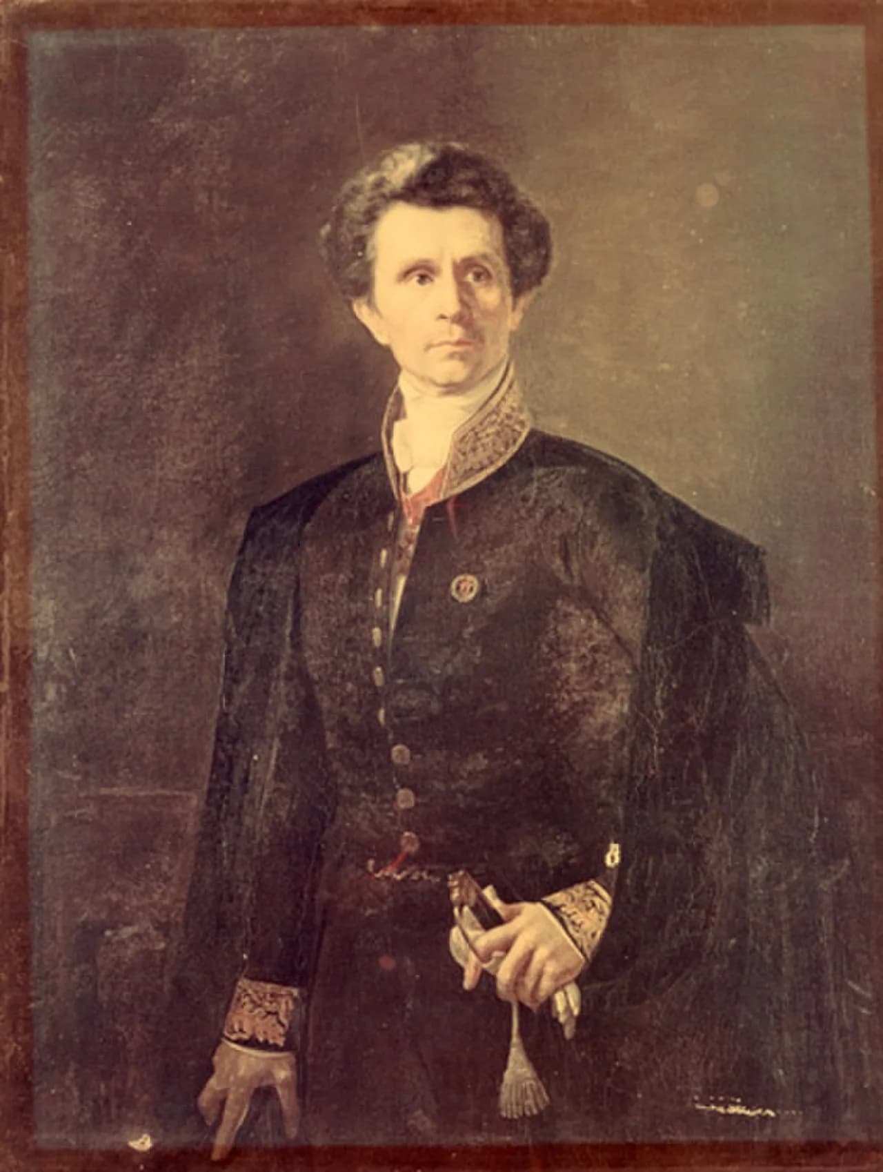 Alexei Tarassowitsch Markow