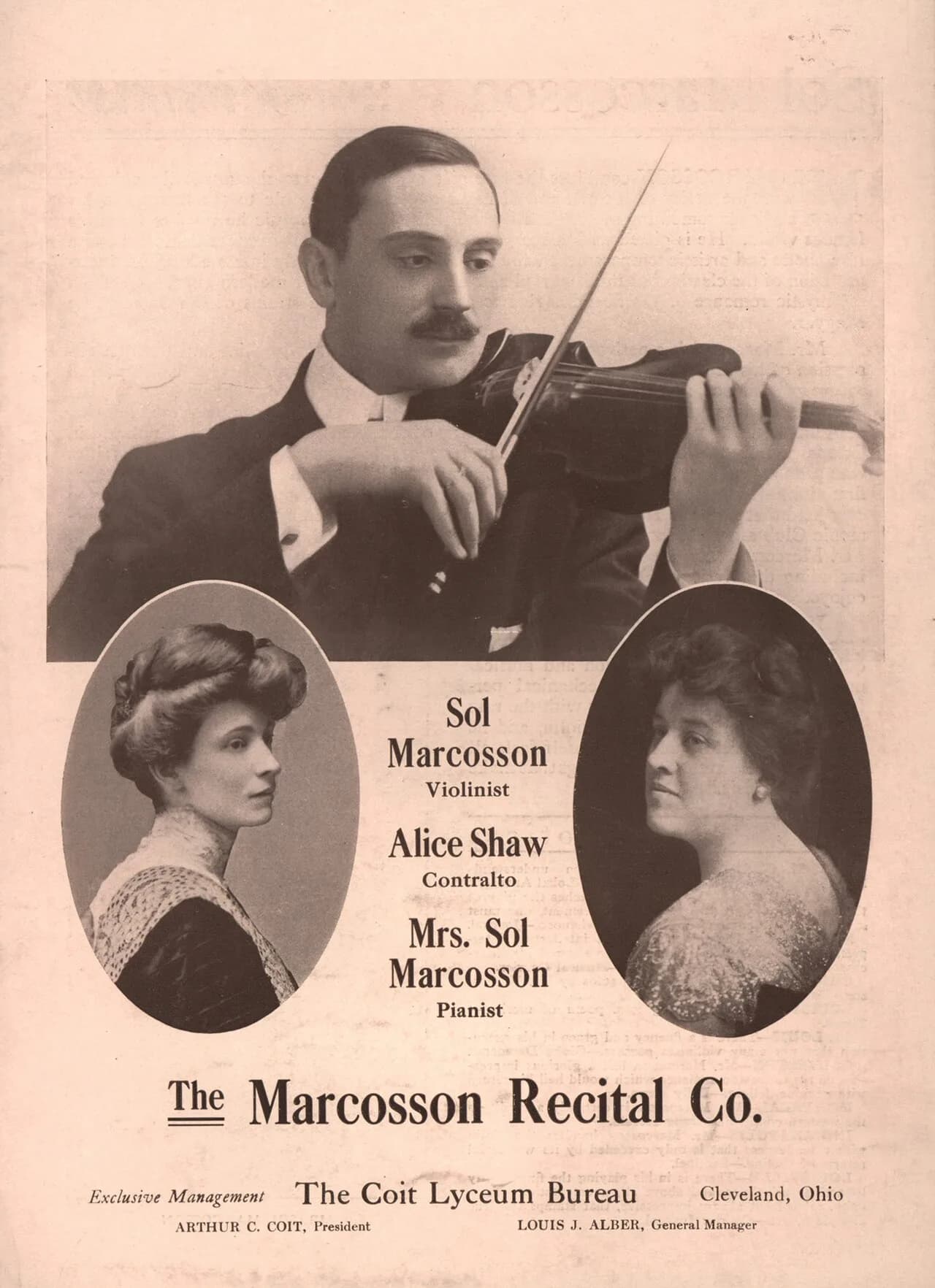 Sol Marcosson