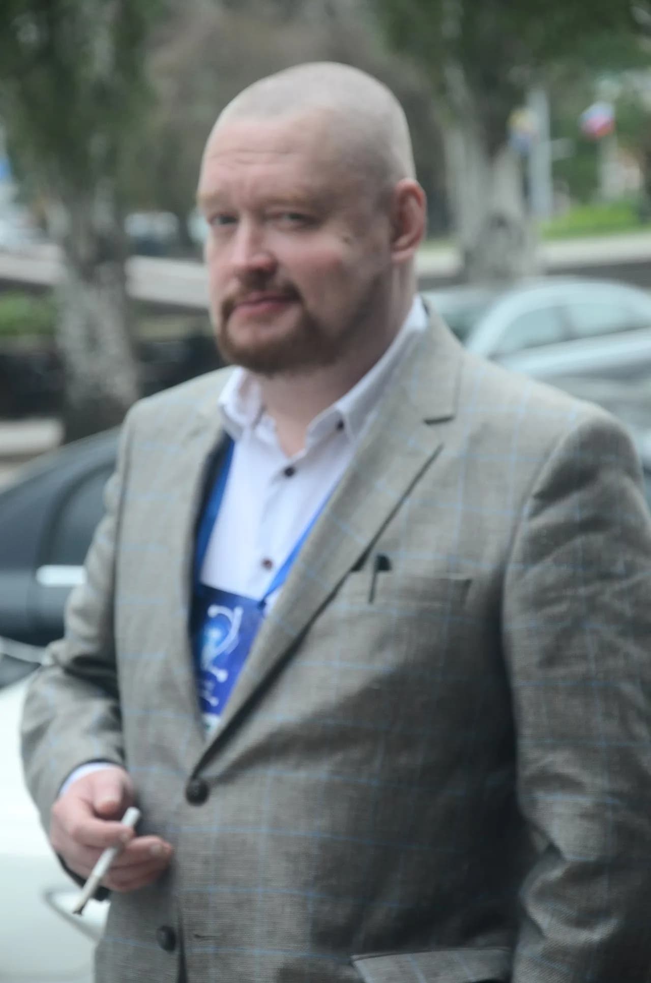 Andrey Martyanov