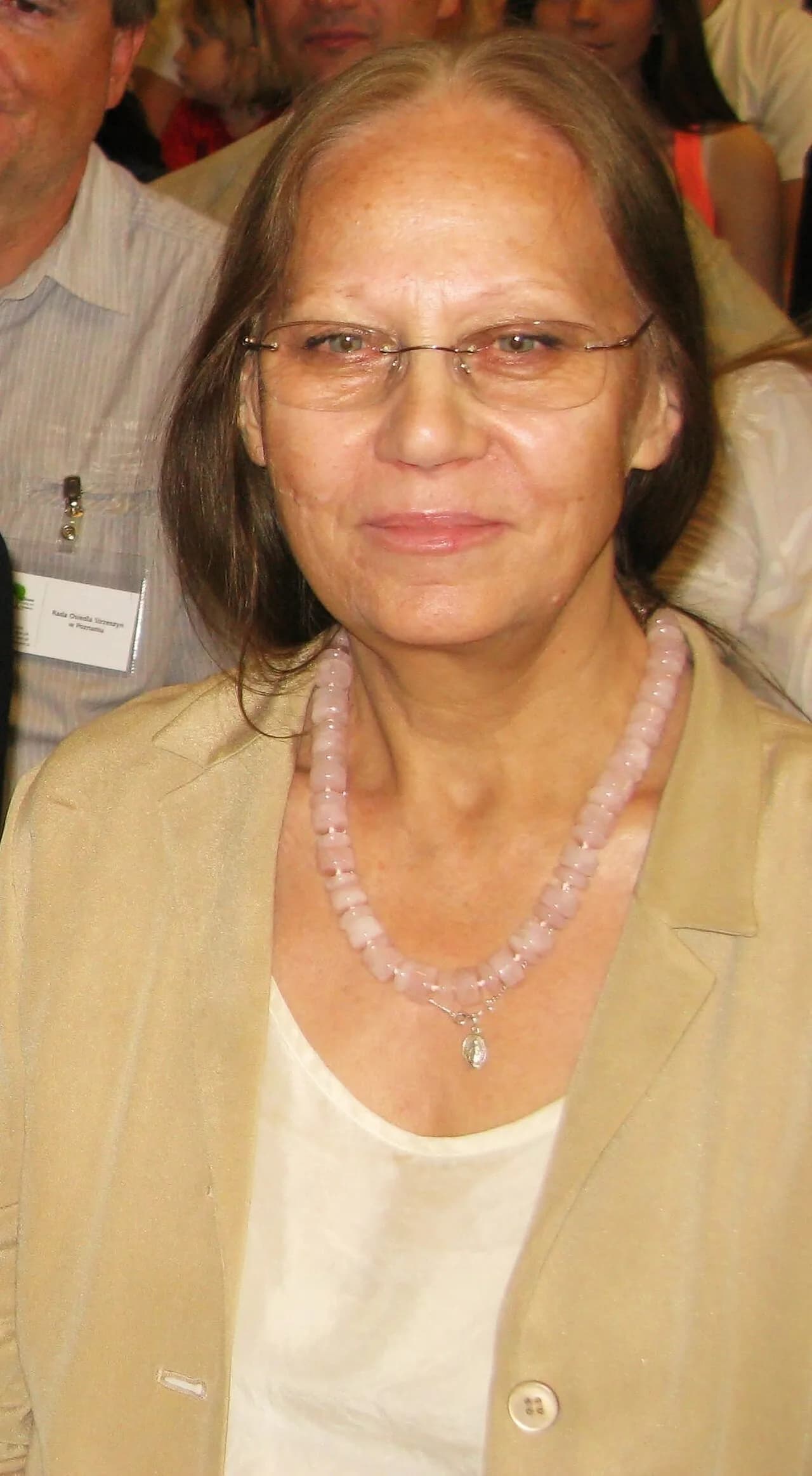 Mirosława Marcheluk