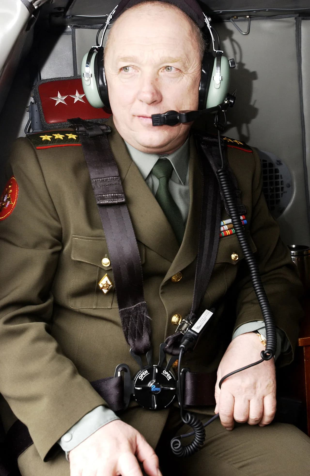 Alexei Fjodorowitsch Maslow