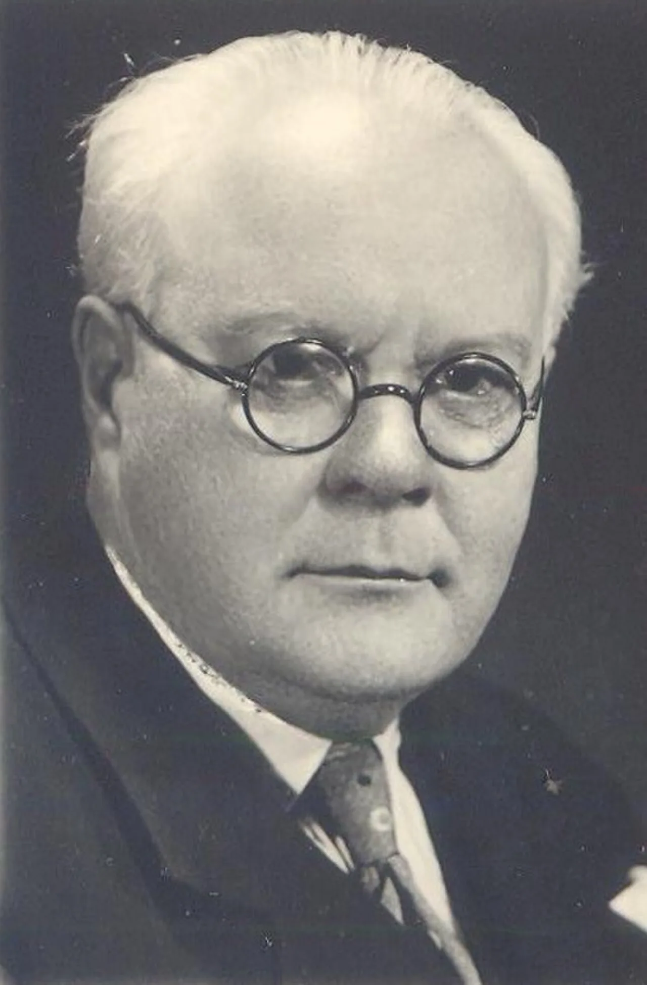 Nikolai Massalitinow