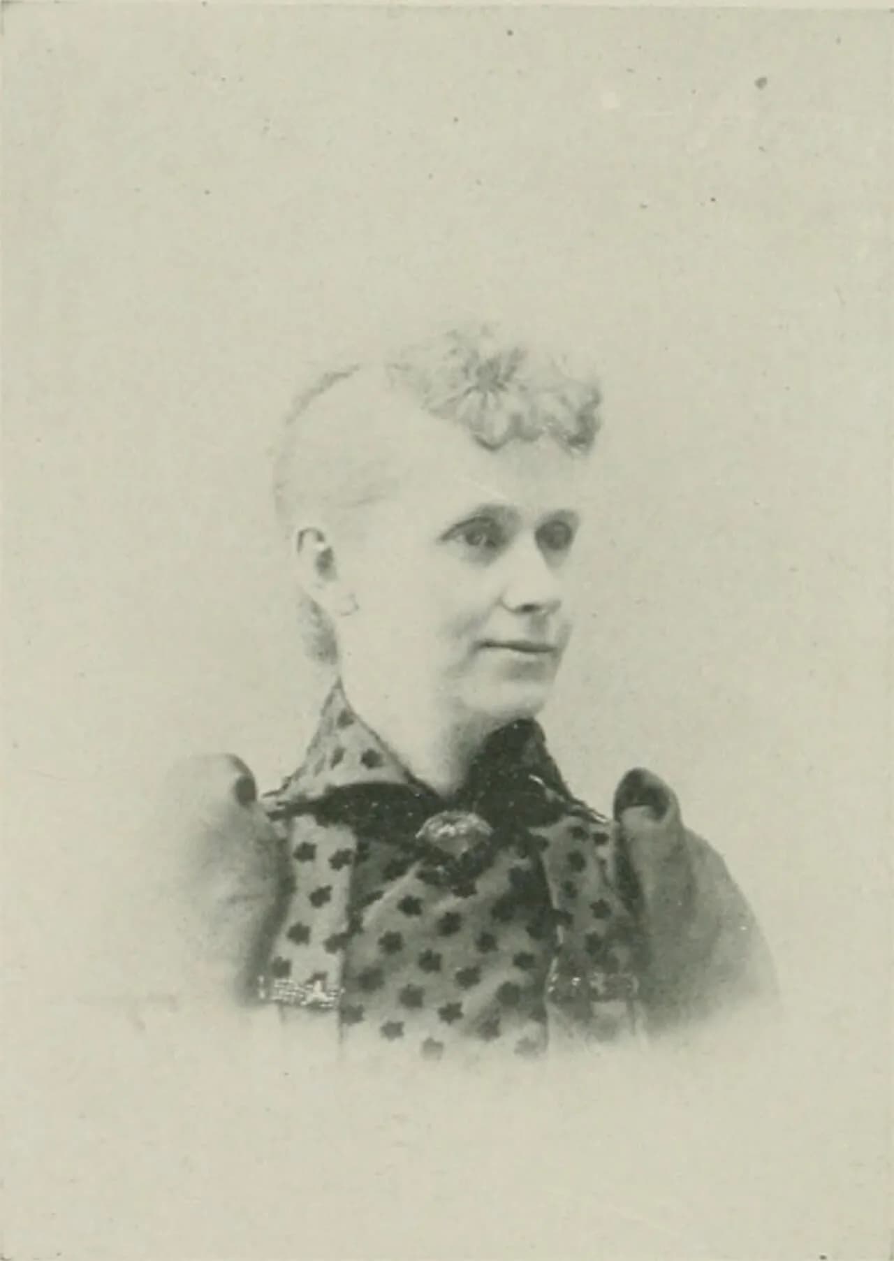 Ella H. Brockway Avann