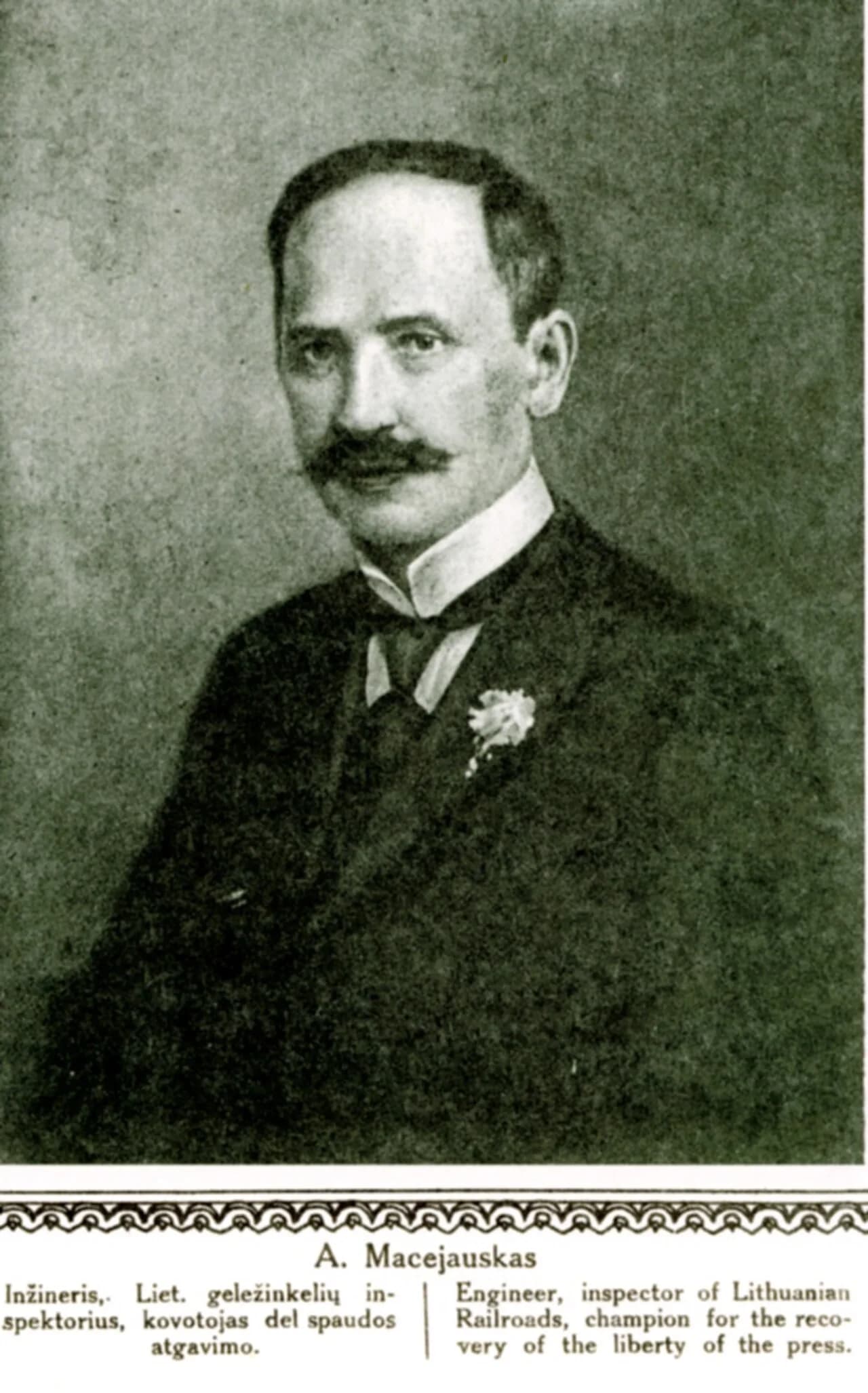 Antanas Macijauskas