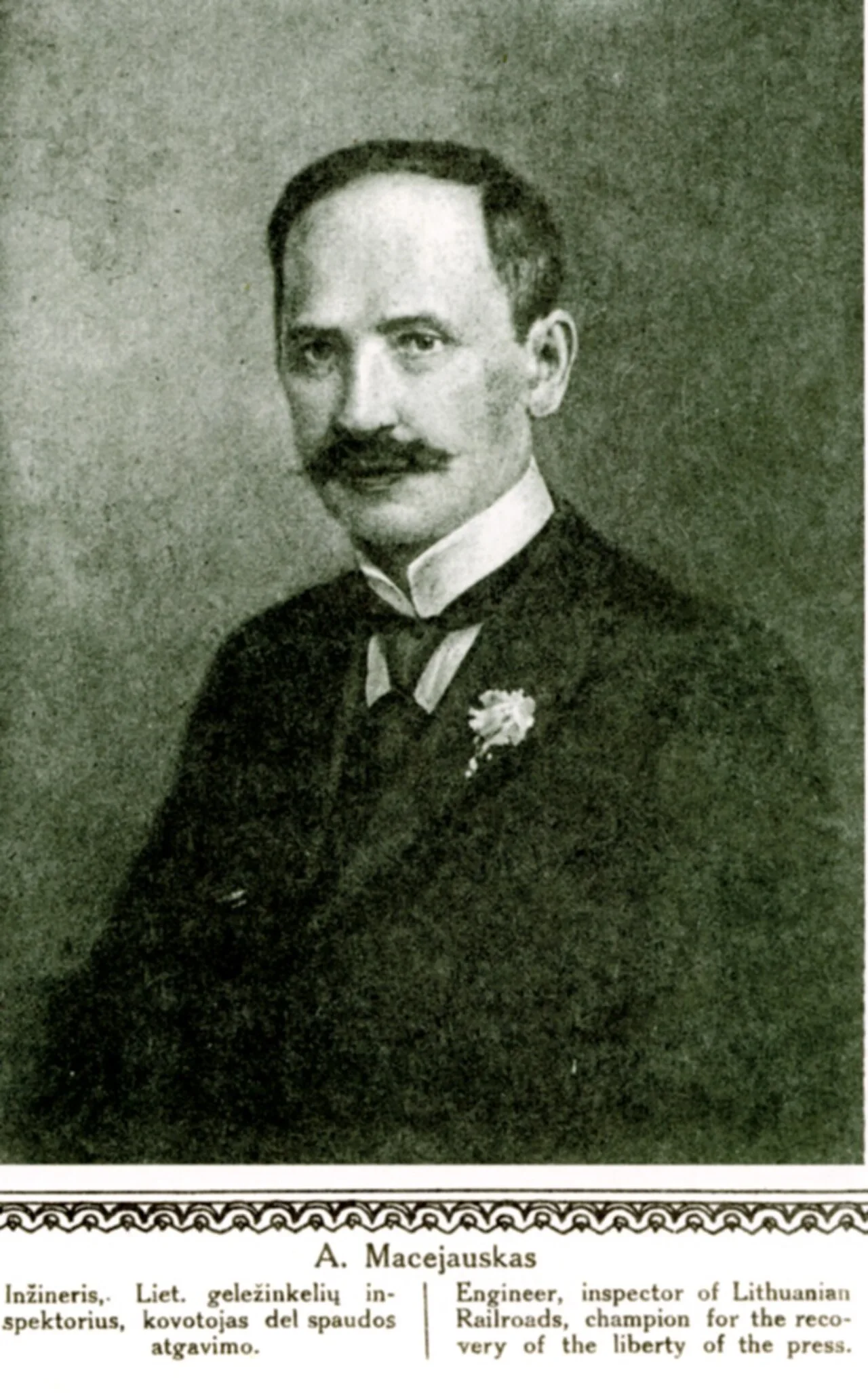Antanas Macijauskas