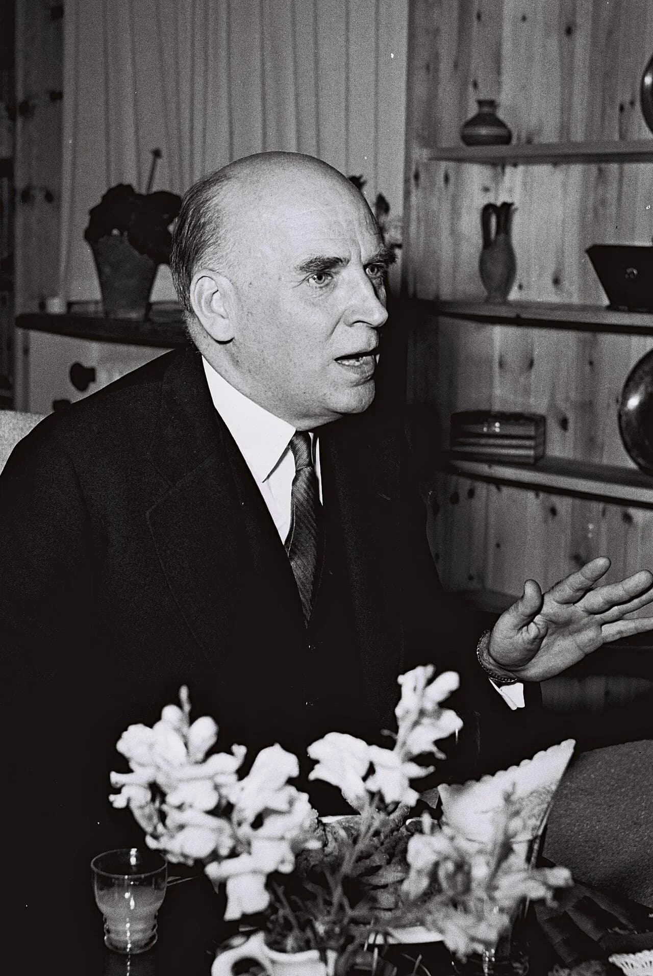 Edward B. Lawson