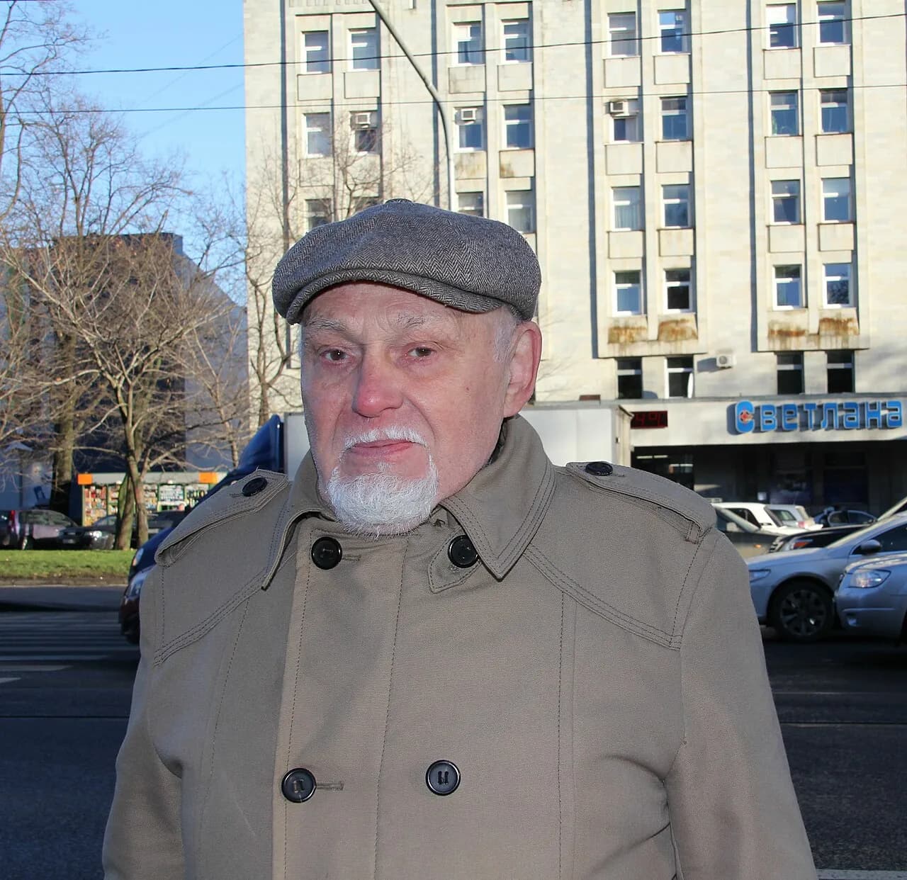 Yury Medvedev