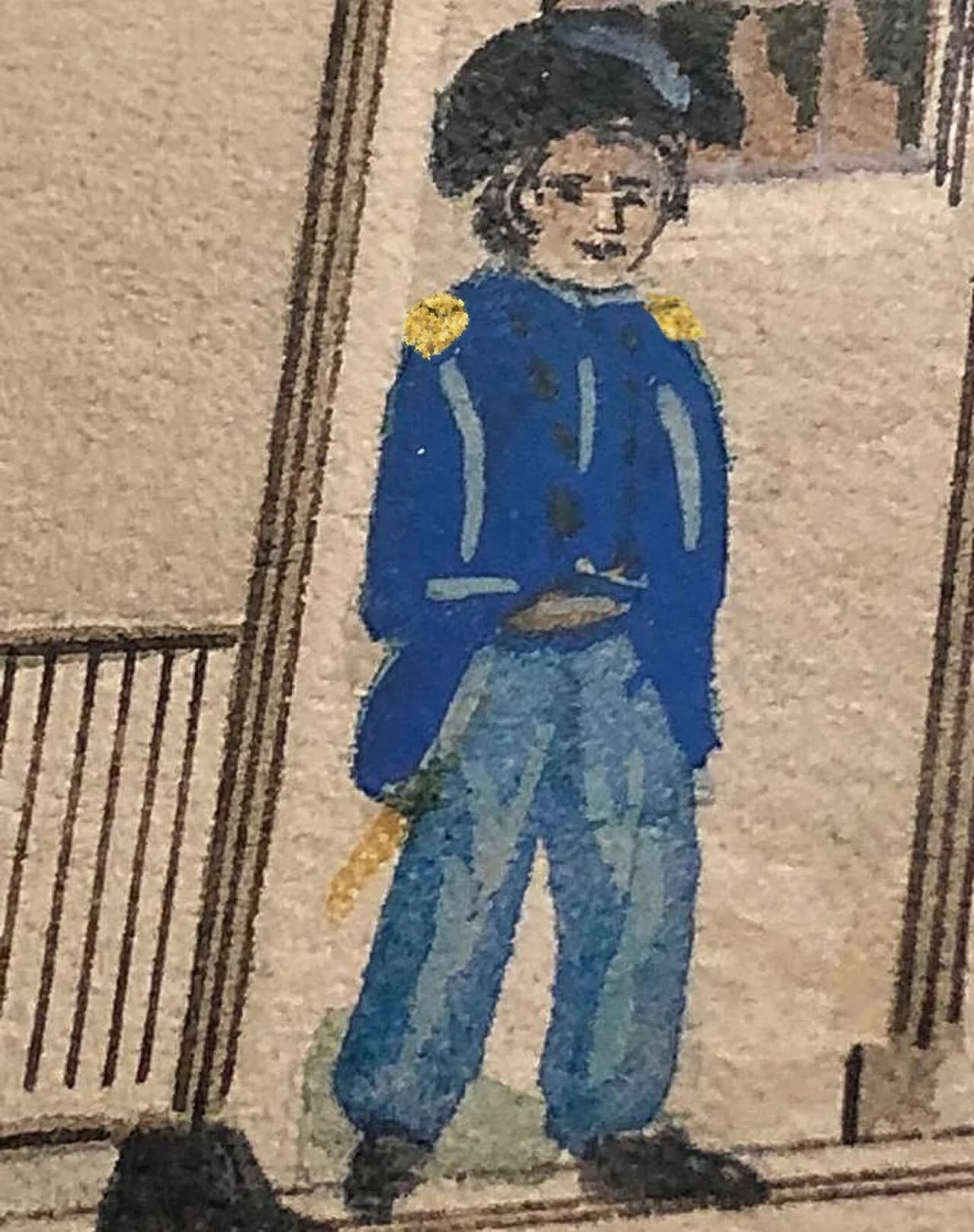 Abraham Godwin