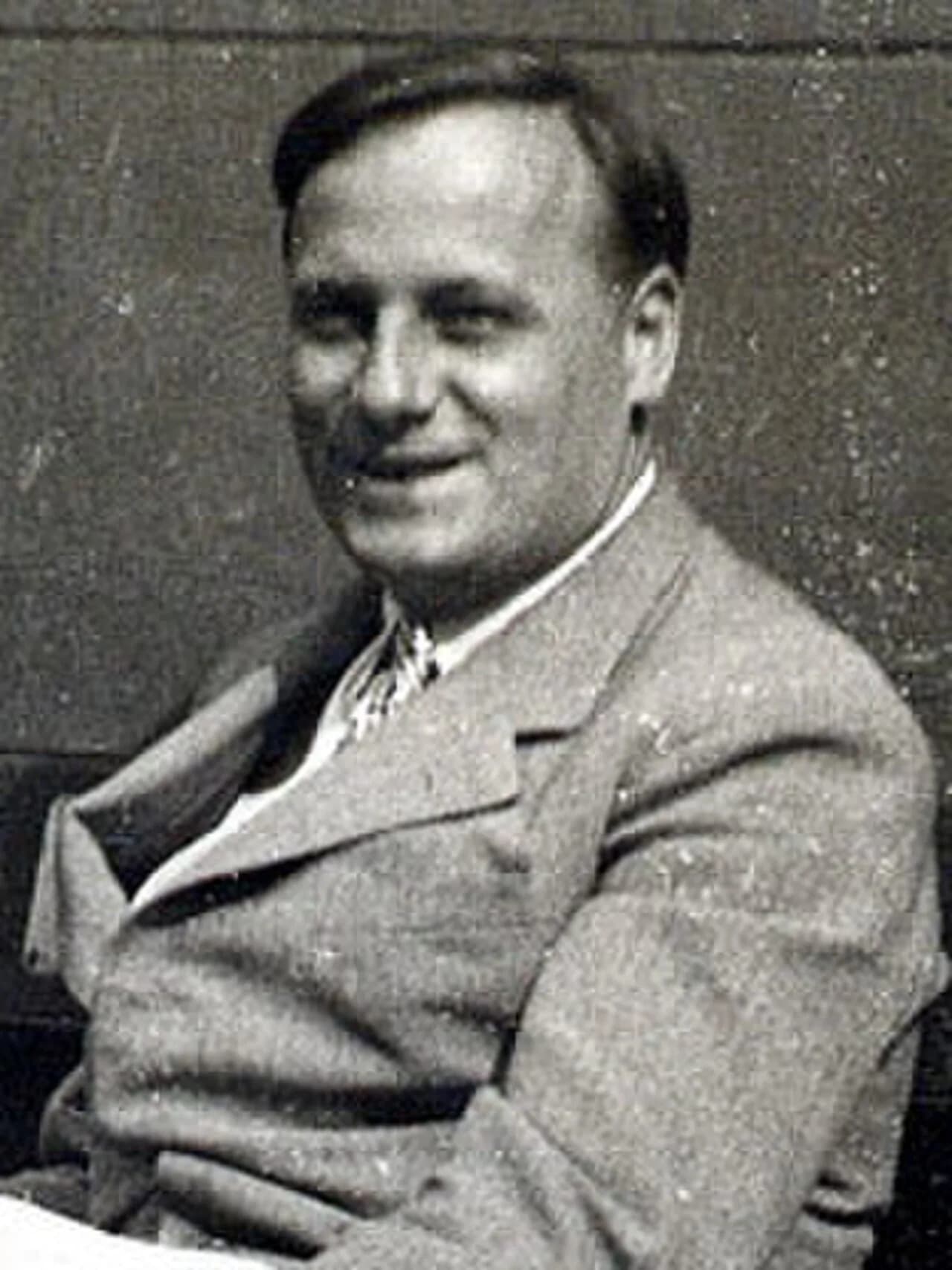 Tibor Hegedűs