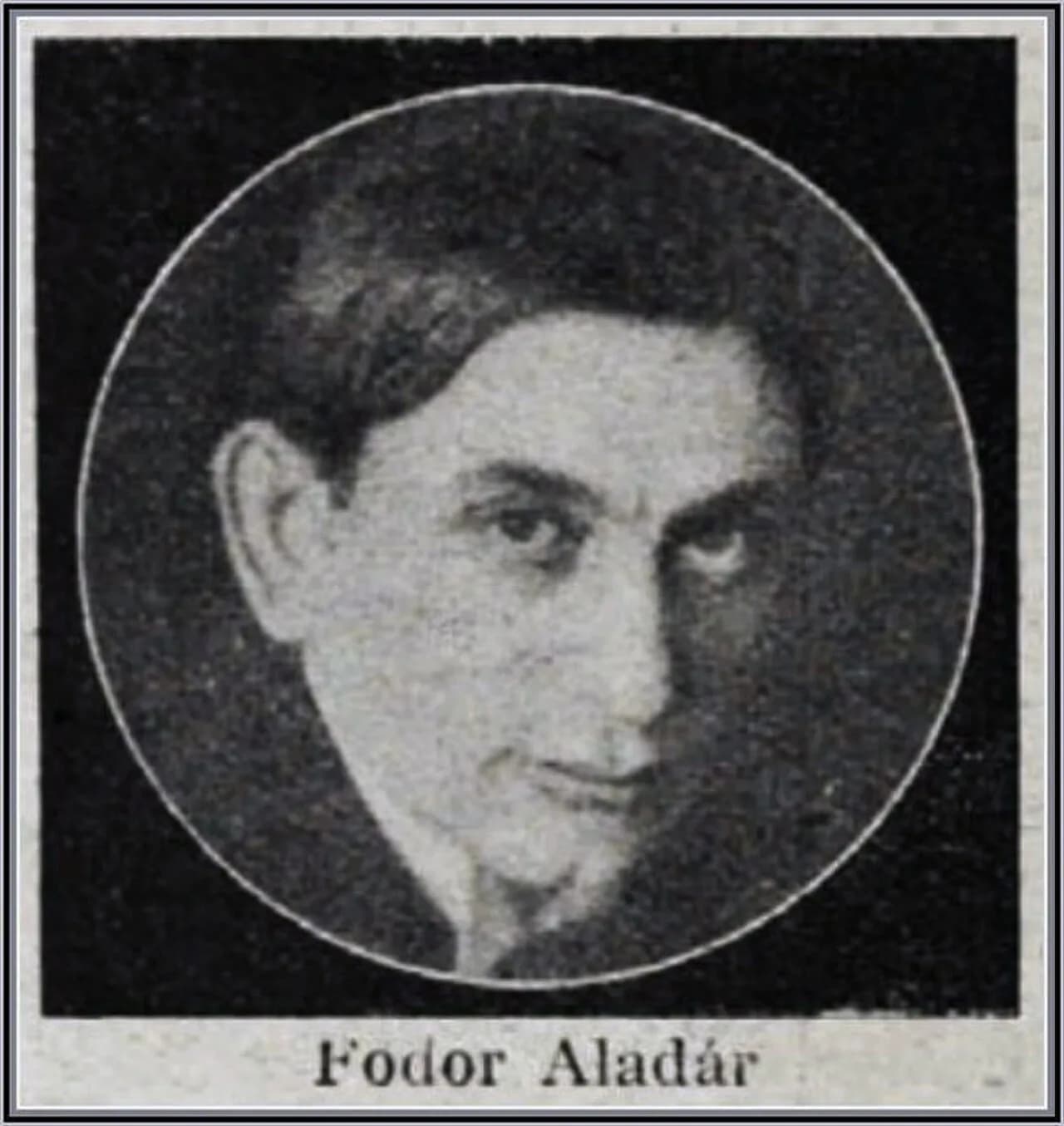 Aladár Fodor
