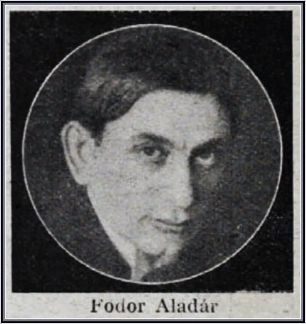 Aladár Fodor