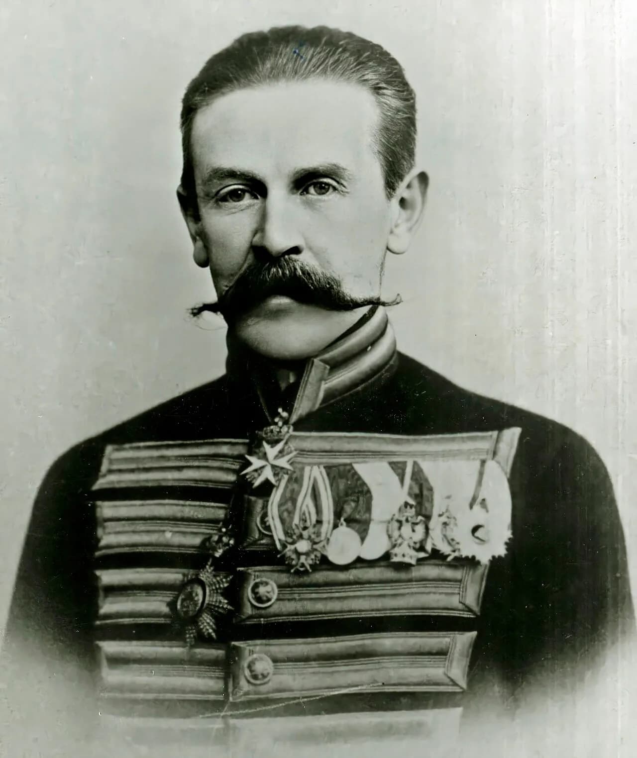 Alexander Peter Eduard von Buxhoeveden